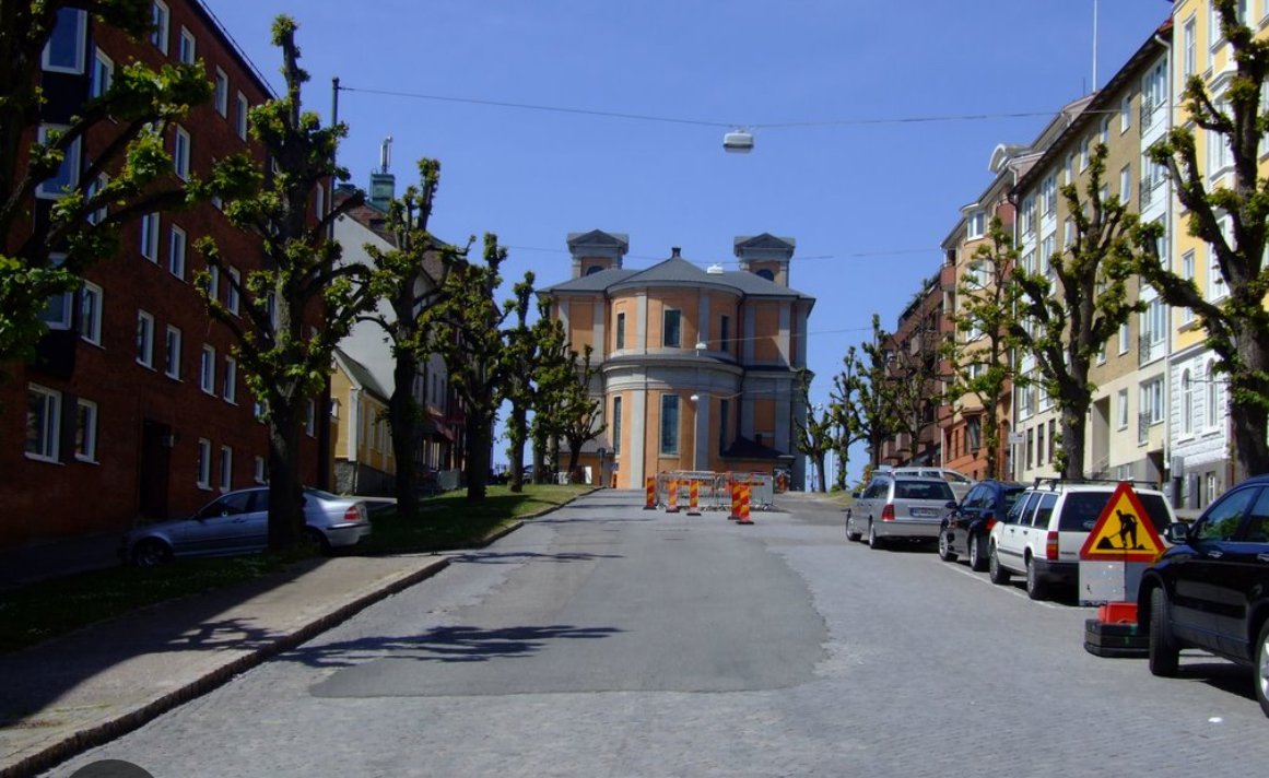 Kyrkogatan