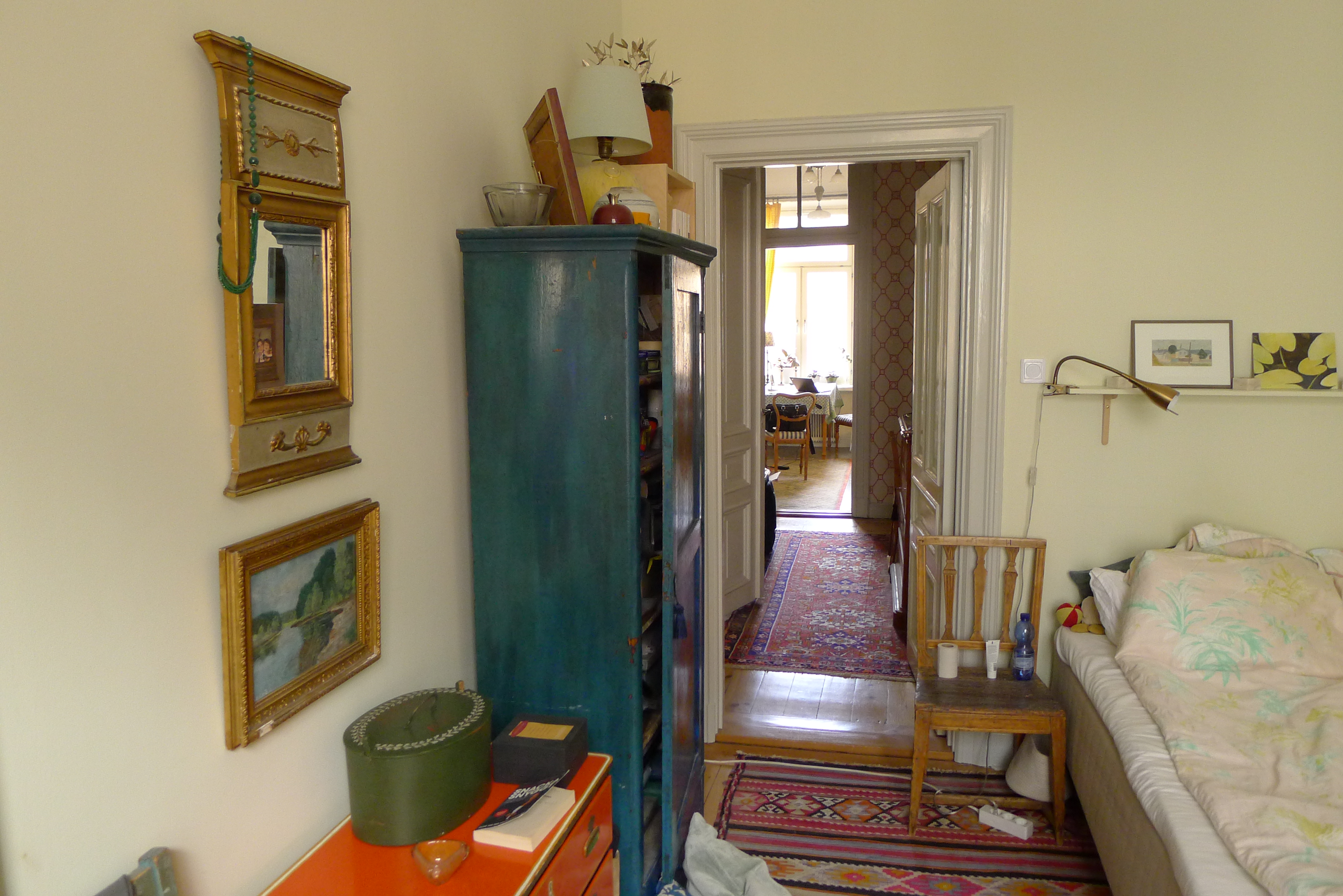 2 rum Stockholm — 13 500 kr/mån | Bostadsögat