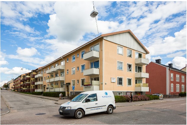 Bagaregatan 14