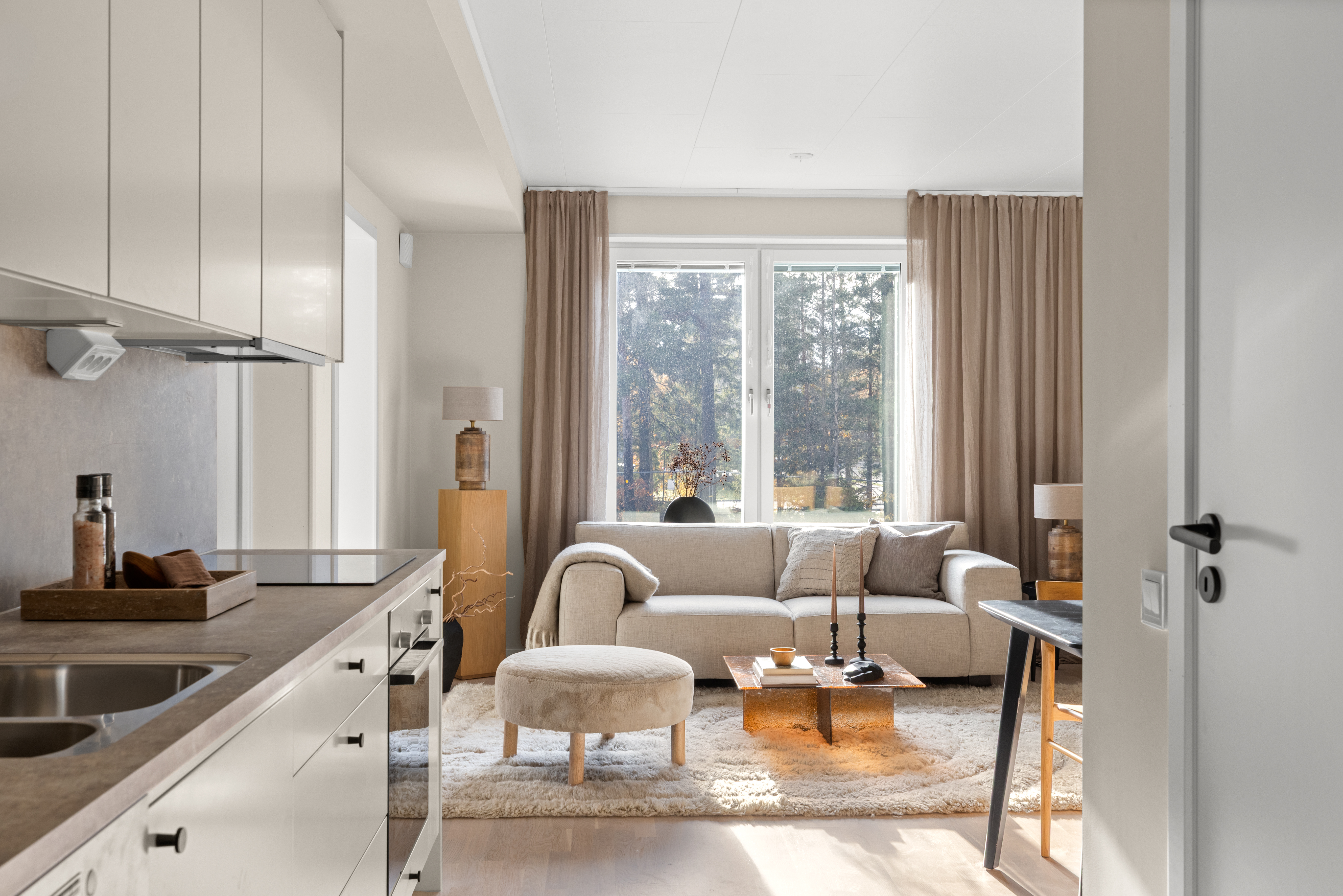 Lägenhet, 3 rooms, 62 sqm, Stockholm