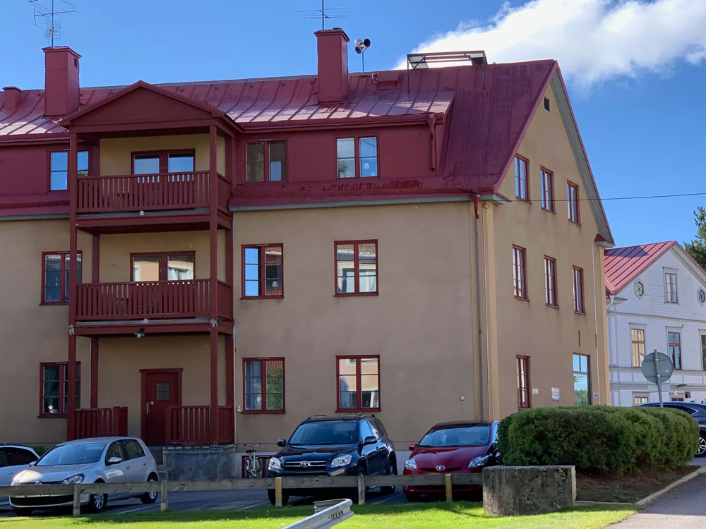 Lägenhet, 2 rooms, 70 sqm, Ljusdal