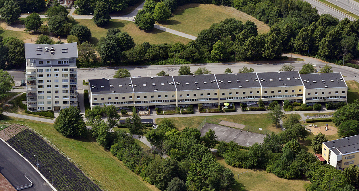 Möllevångsvägen 6, Lund