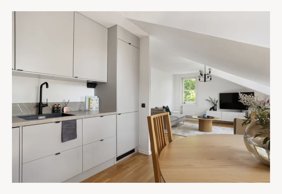 Lägenhet – Sundbyberg, Hästhagen, Centrala Sundbyberg - Bild 2