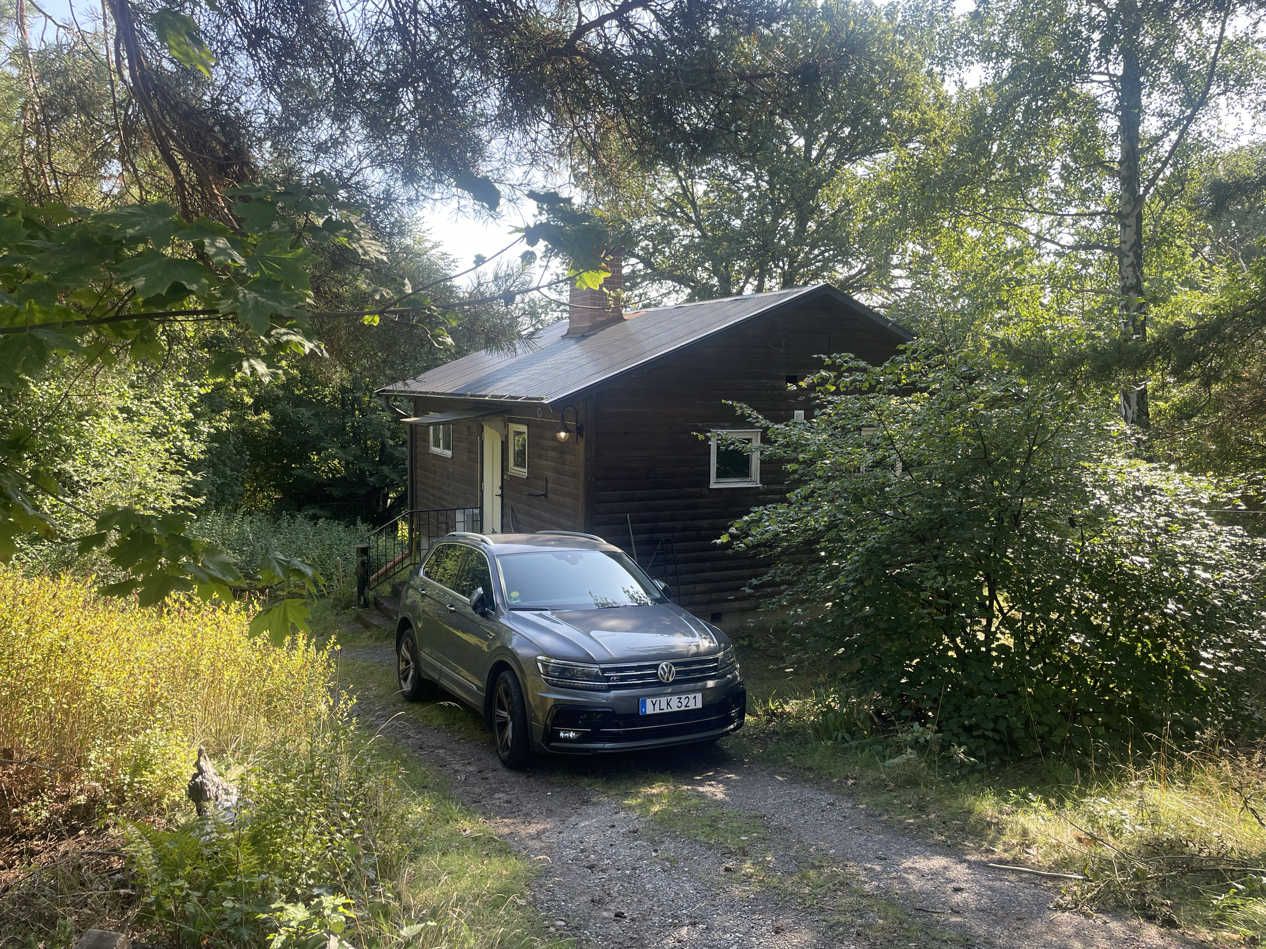 Stuga, 3 rooms, 45 sqm, Åkersberga