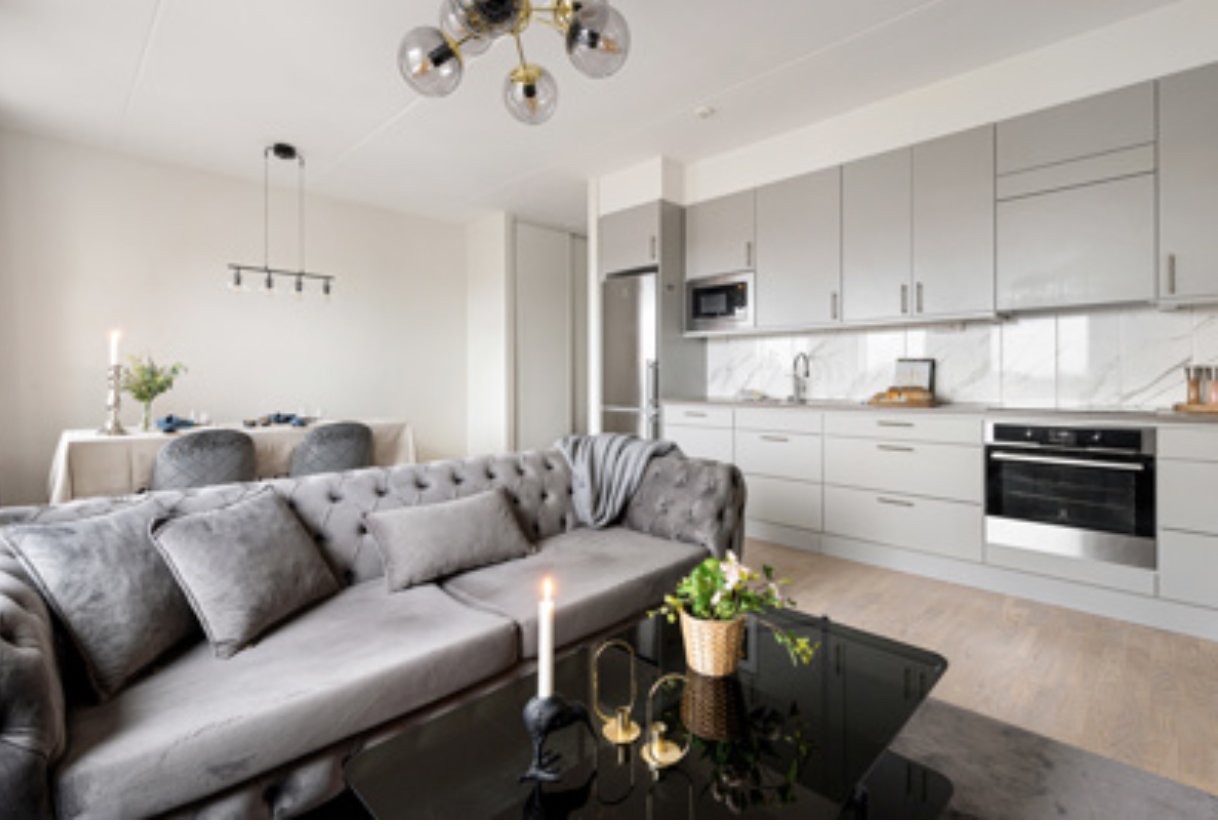 Lägenhet, 2 rooms, 51 sqm, Järfälla