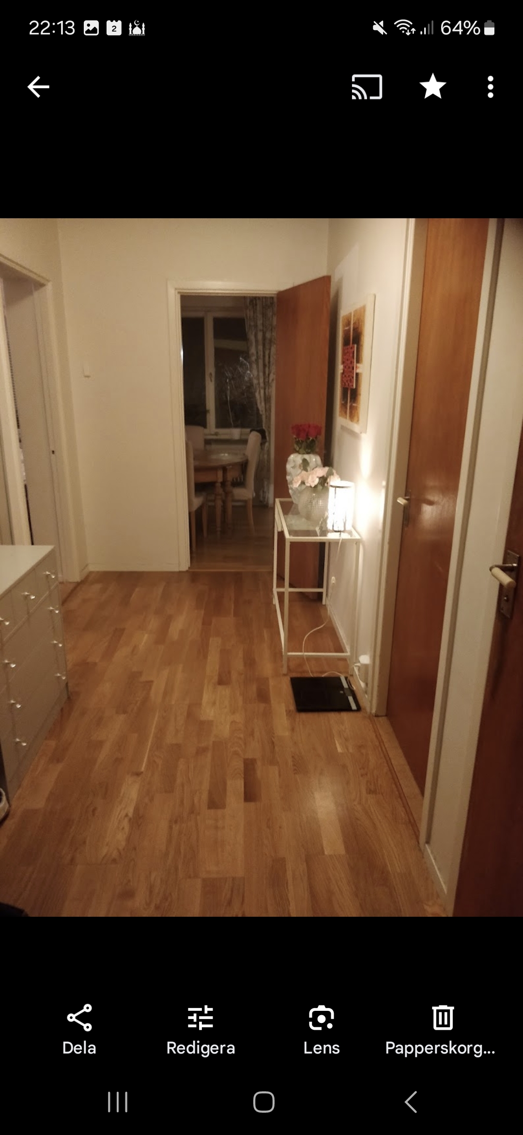 Lägenhet, 1 rooms, 13 sqm, Malmö