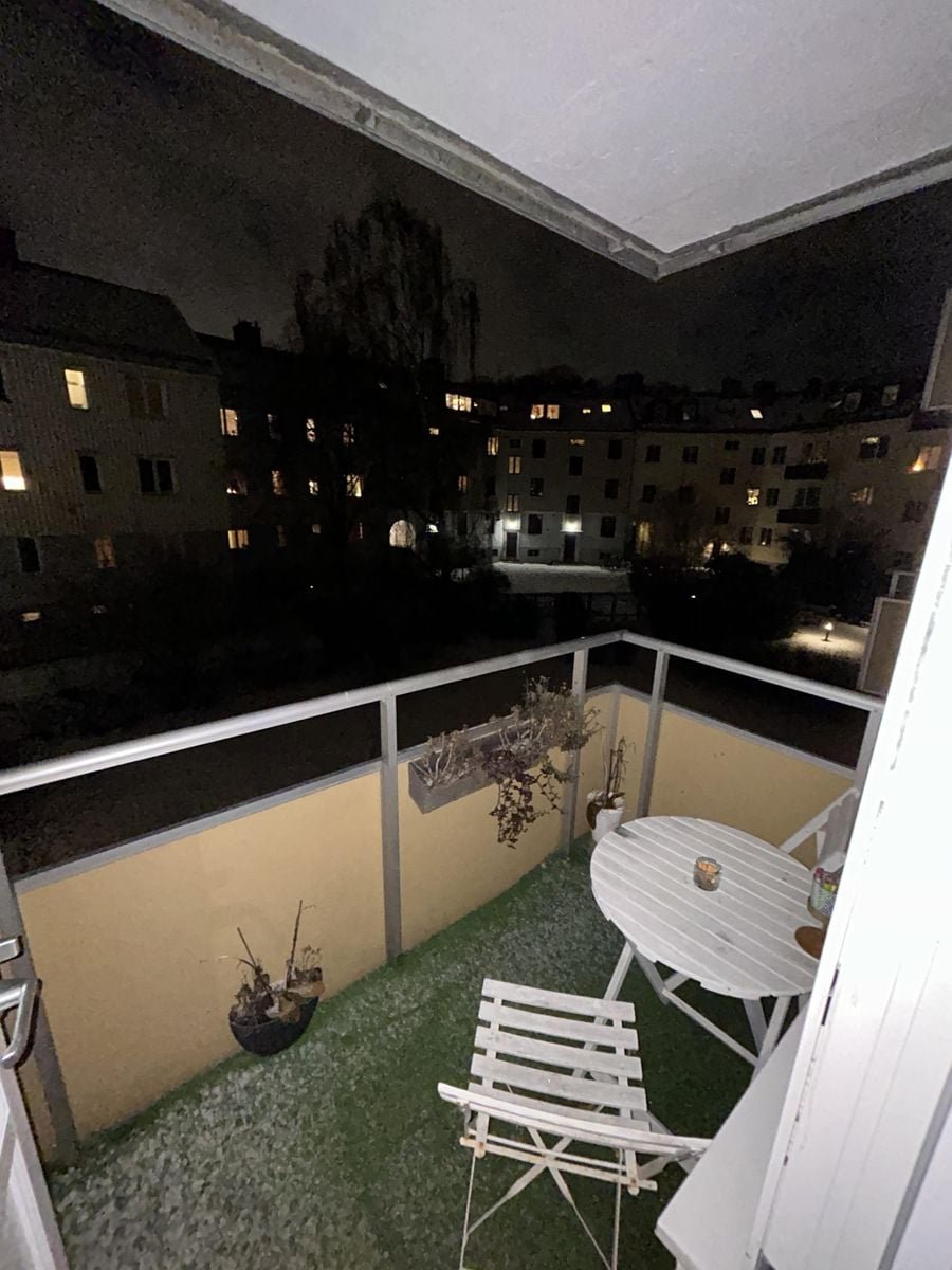 Hisingsgatan, Göteborg