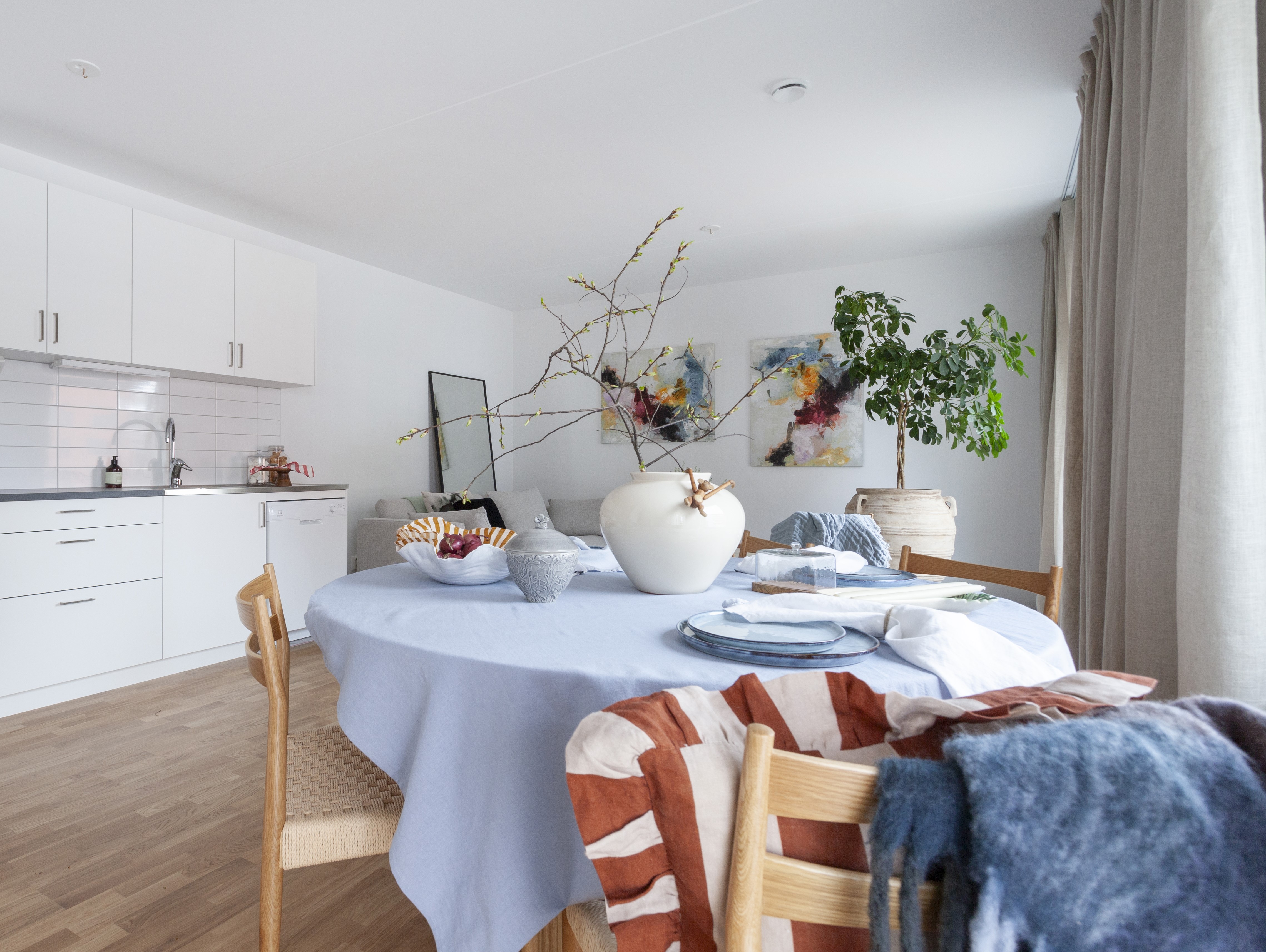 Lägenhet, 2 rooms, 58 sqm, Nyköping