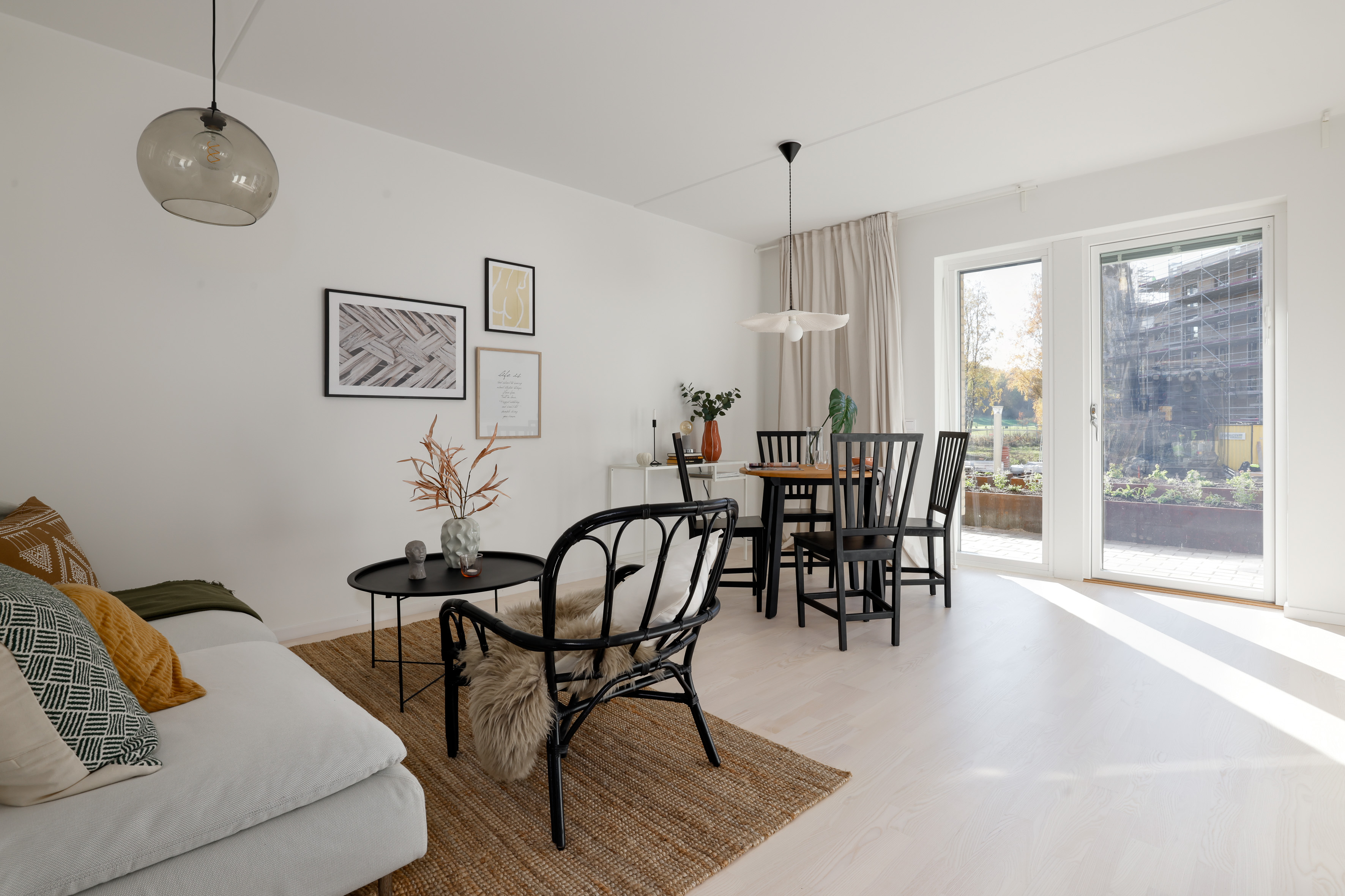 Lägenhet, 2 rum, 52 kvm, Örebro