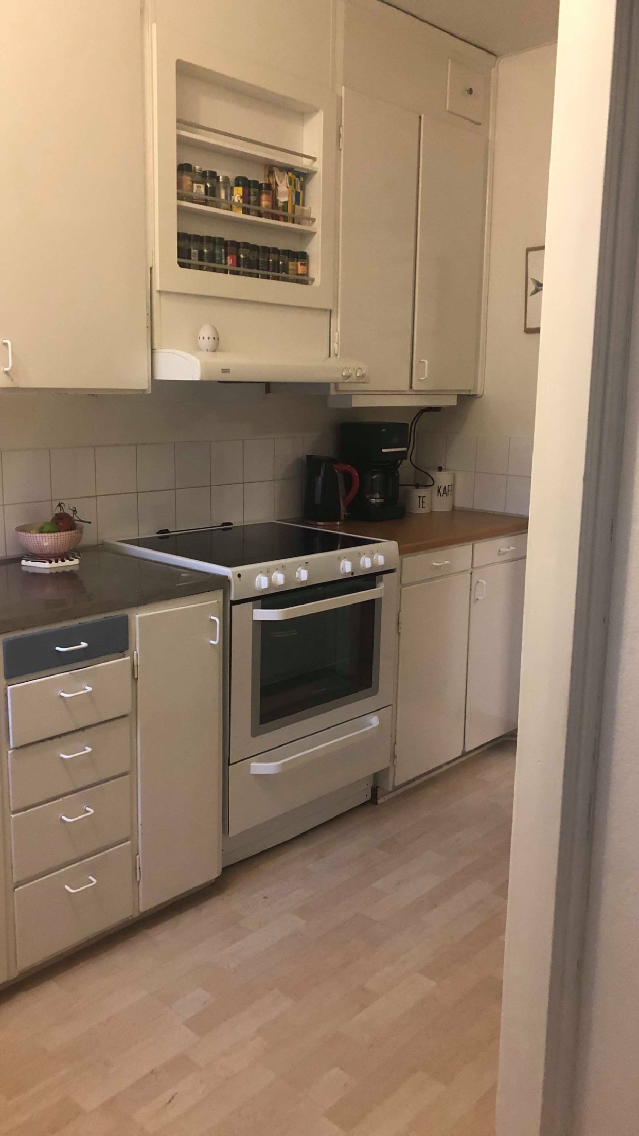 Lägenhet, 1 rooms, 40 sqm, Hägersten