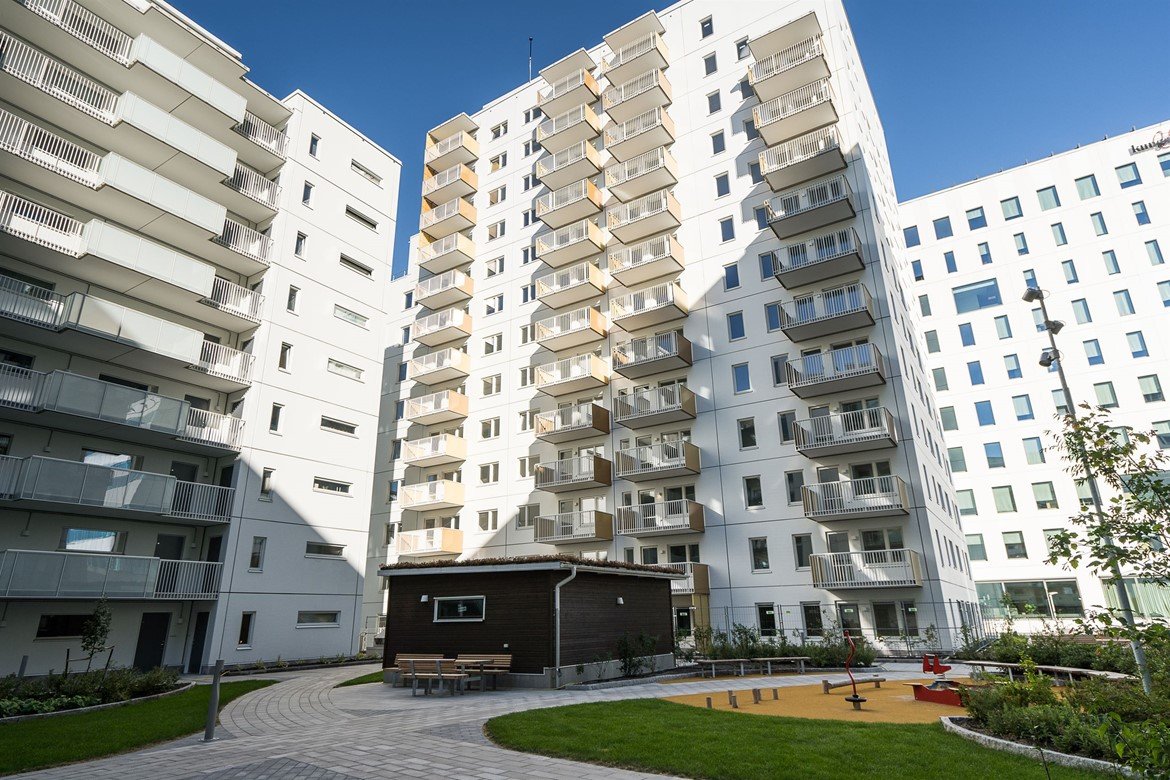 Lägenhet, 2 rum, 51 kvm, Göteborg