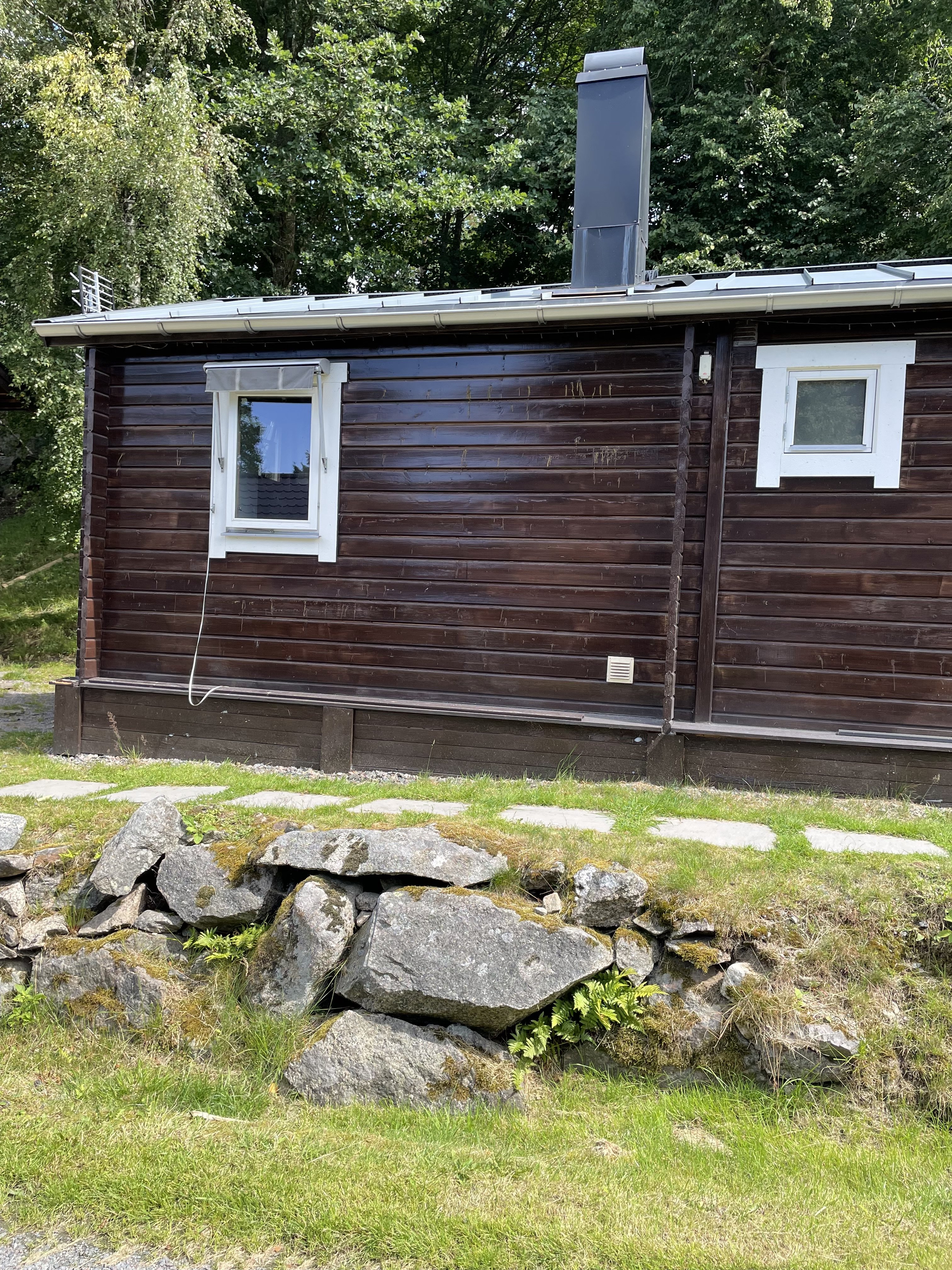 Stuga, 2 rooms, 250 sqm, Lindome