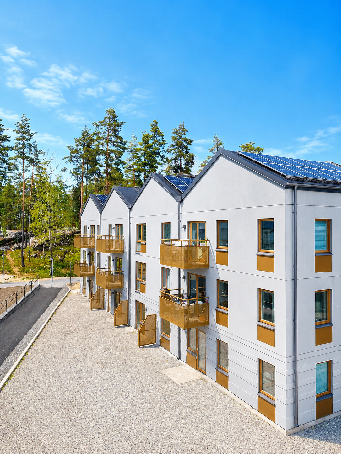 Apartment in NYKVARN, Brokvarn, Ladvreta - Fler