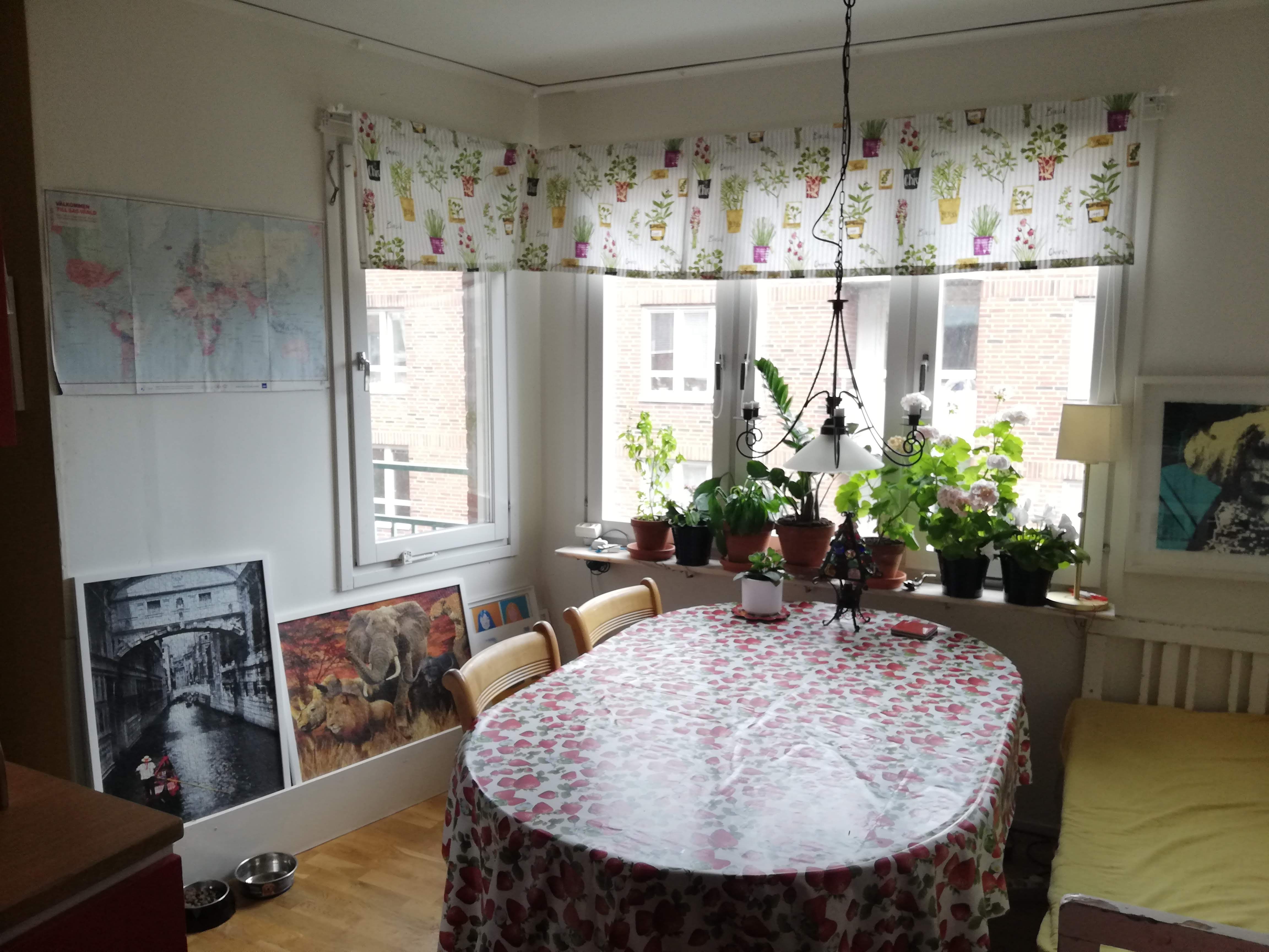 Lövholmsvägen, Stockholm