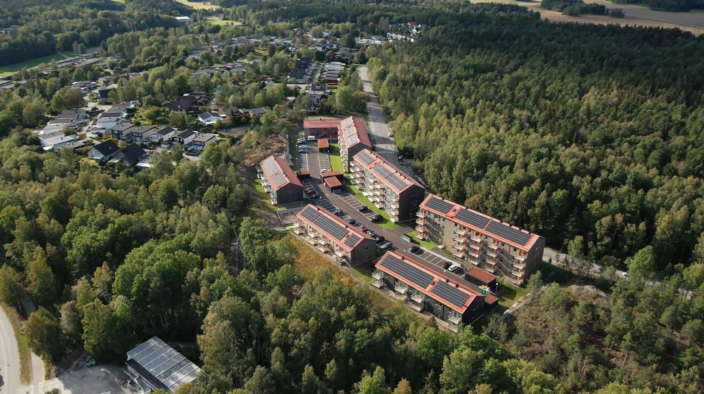 Apartment in Rönninge, Salem - Bild 5