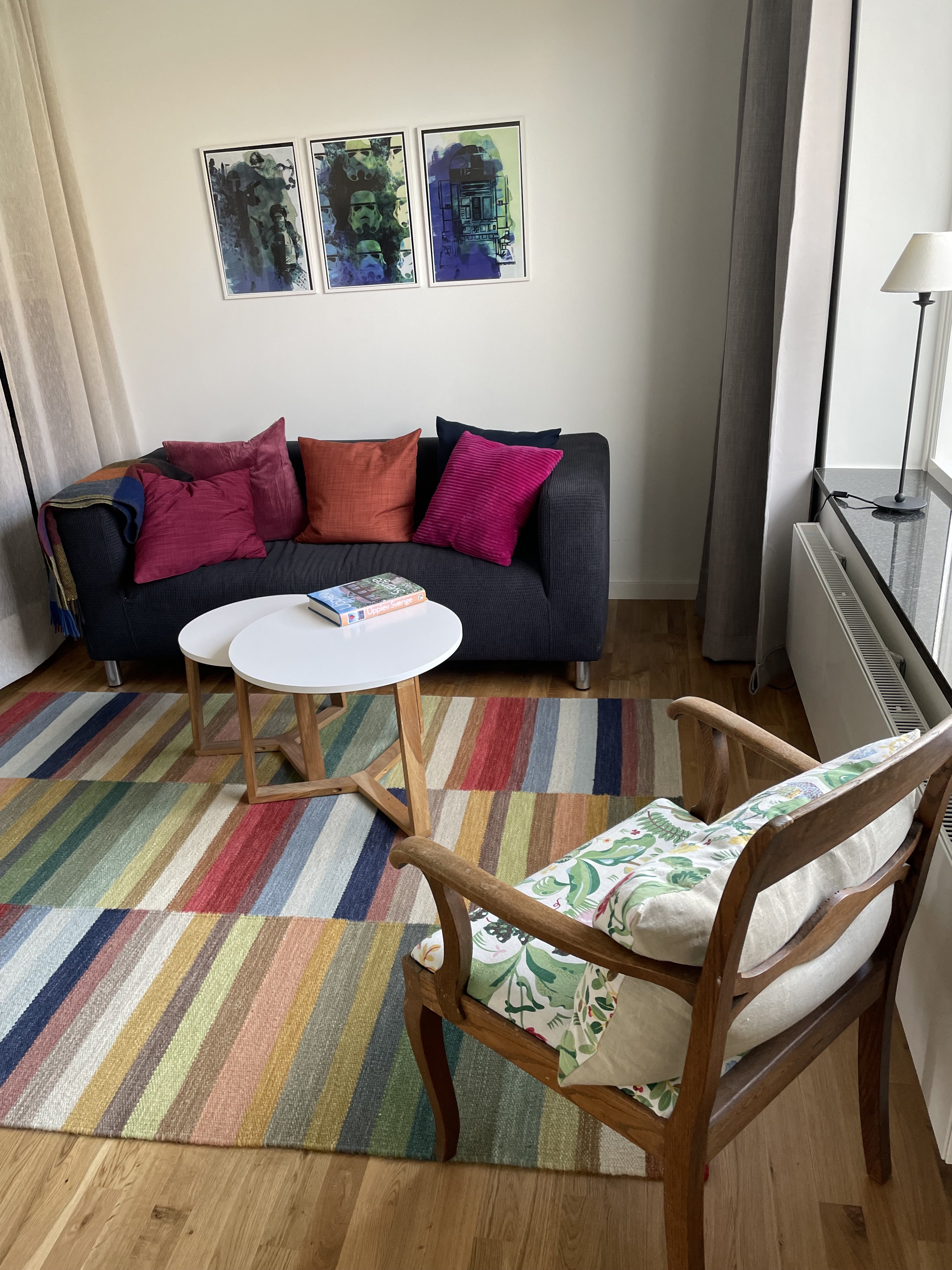 Lägenhet, 1 rooms, 28 sqm, Ängelholm