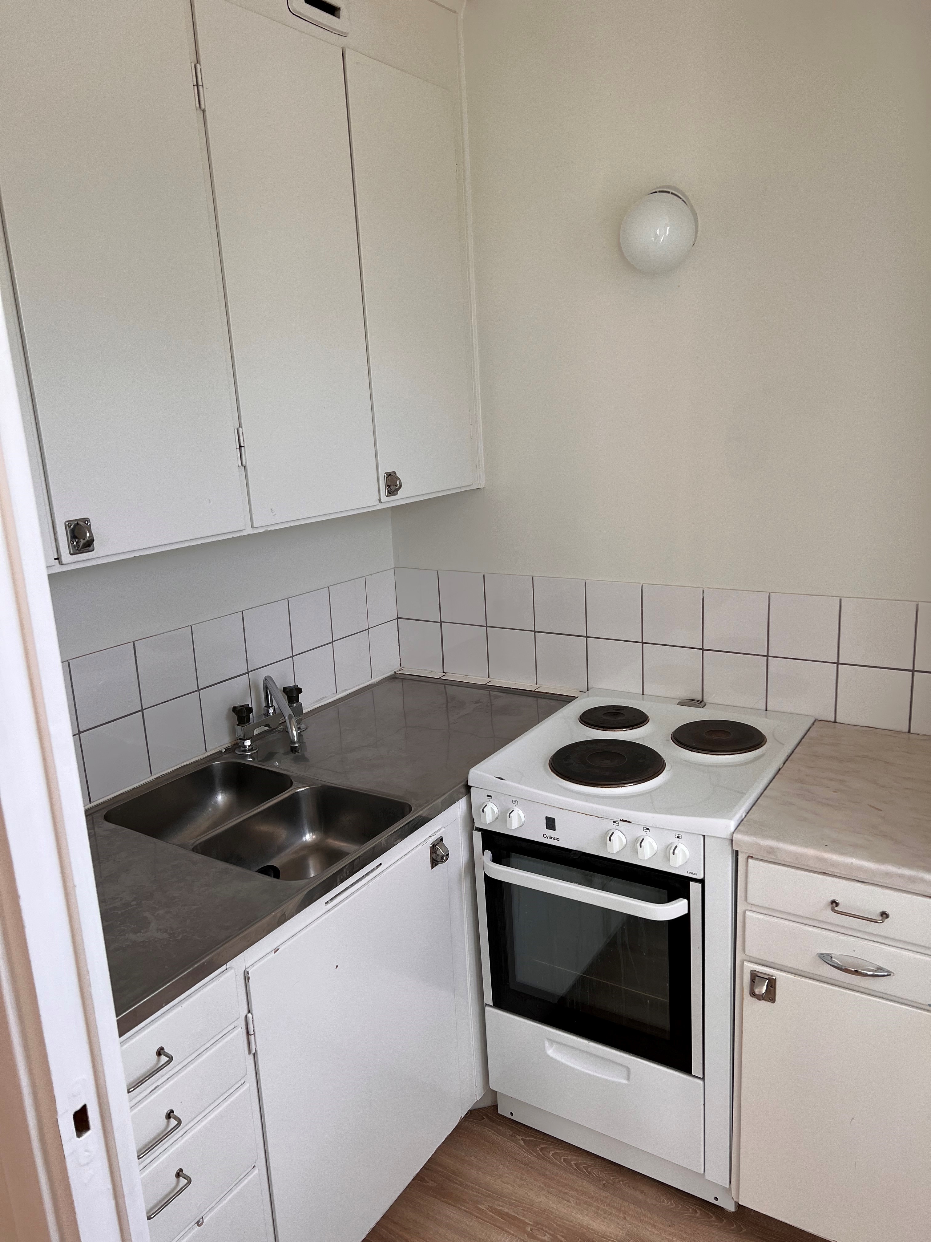 Åshammarvägen i Ramnäs