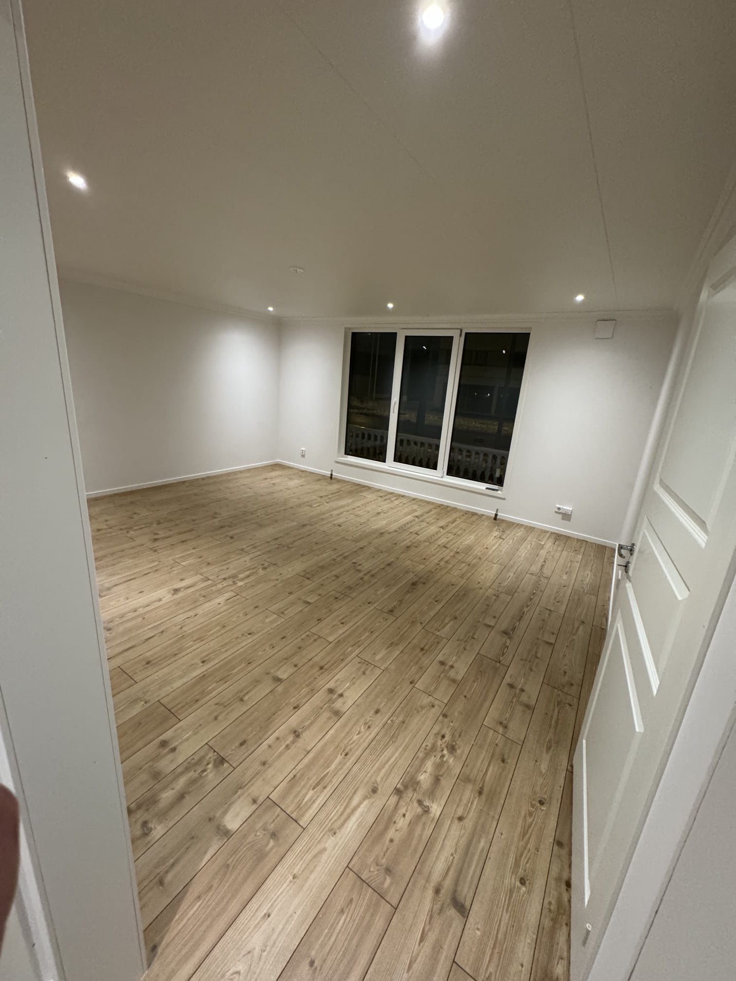 Lägenhet, 3 rooms, 95 sqm, Värnamo