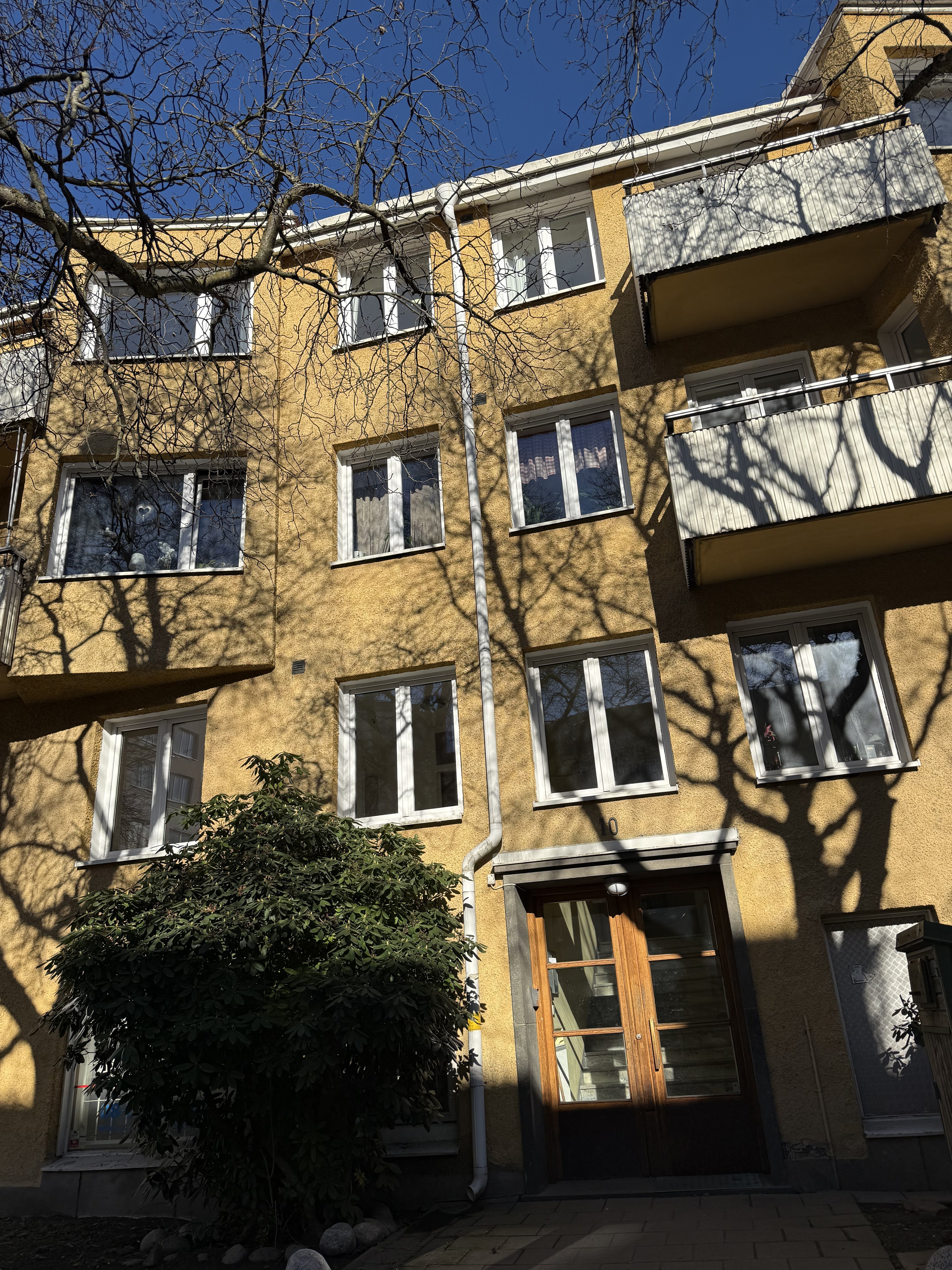Lägenhet, 2 rooms, 53 sqm, Solna