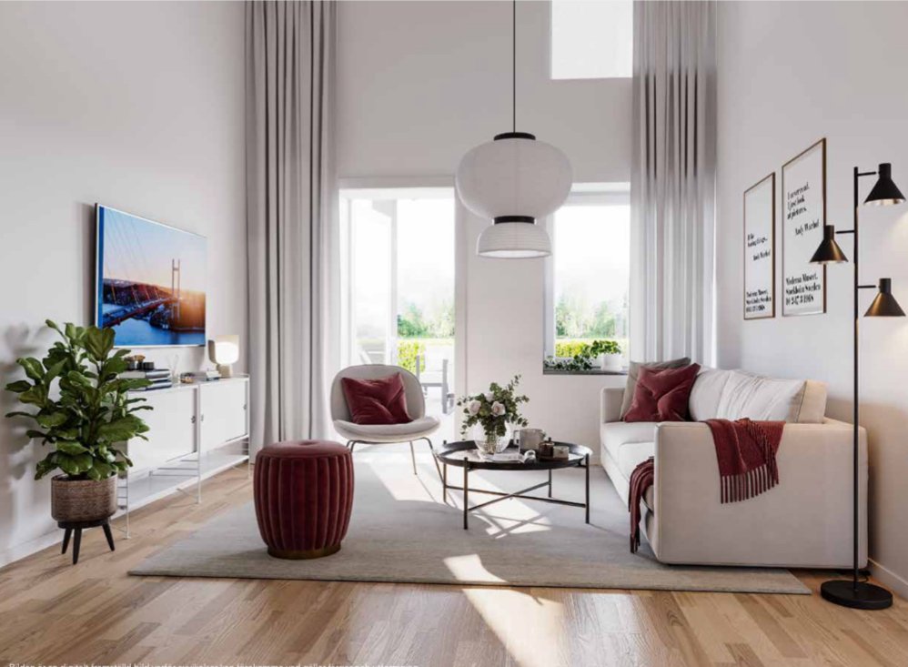 Apartment in Lund, Brunnshög, Öster - Bild 5