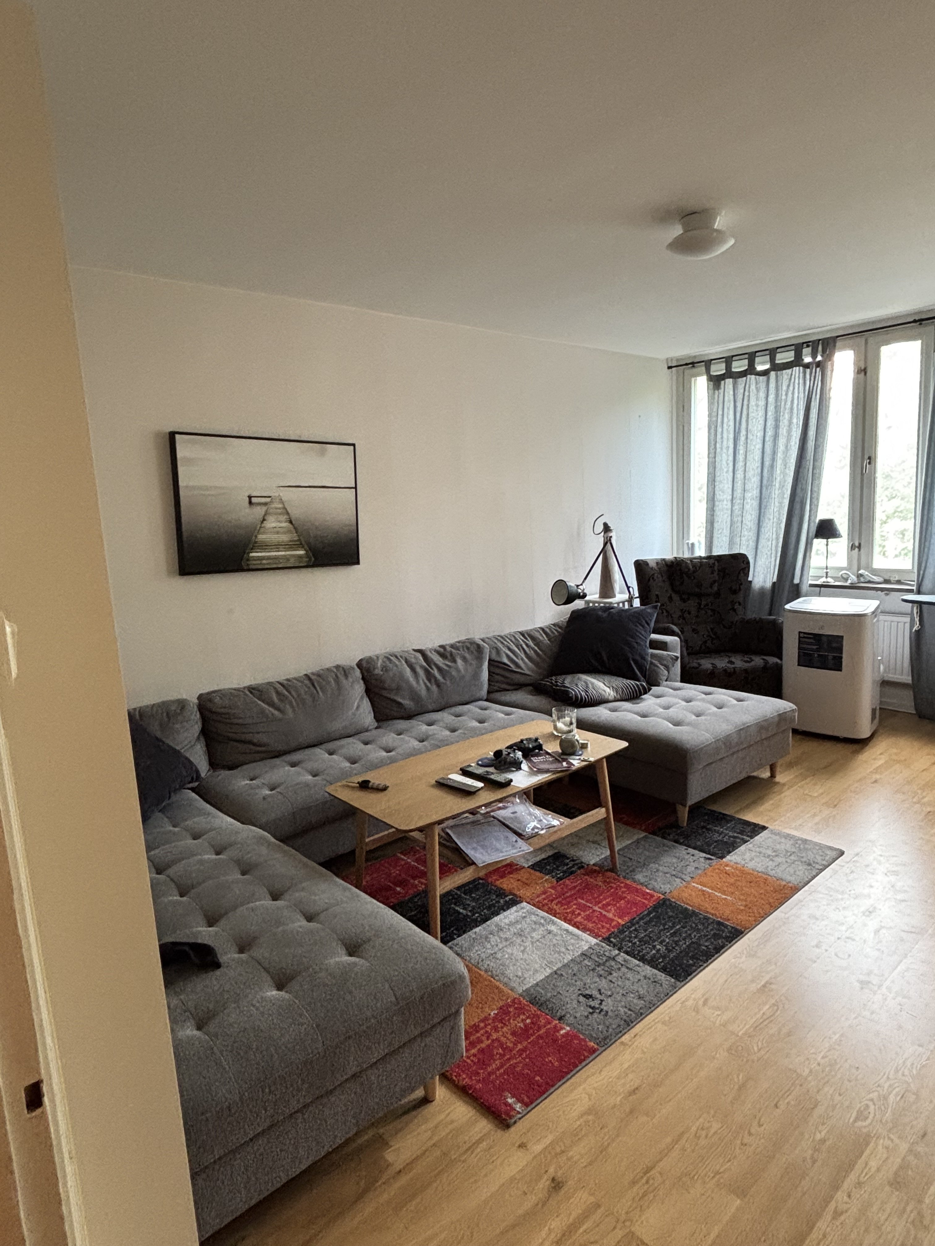 Lägenhet, 3 rooms, 76 sqm, Bandhagen