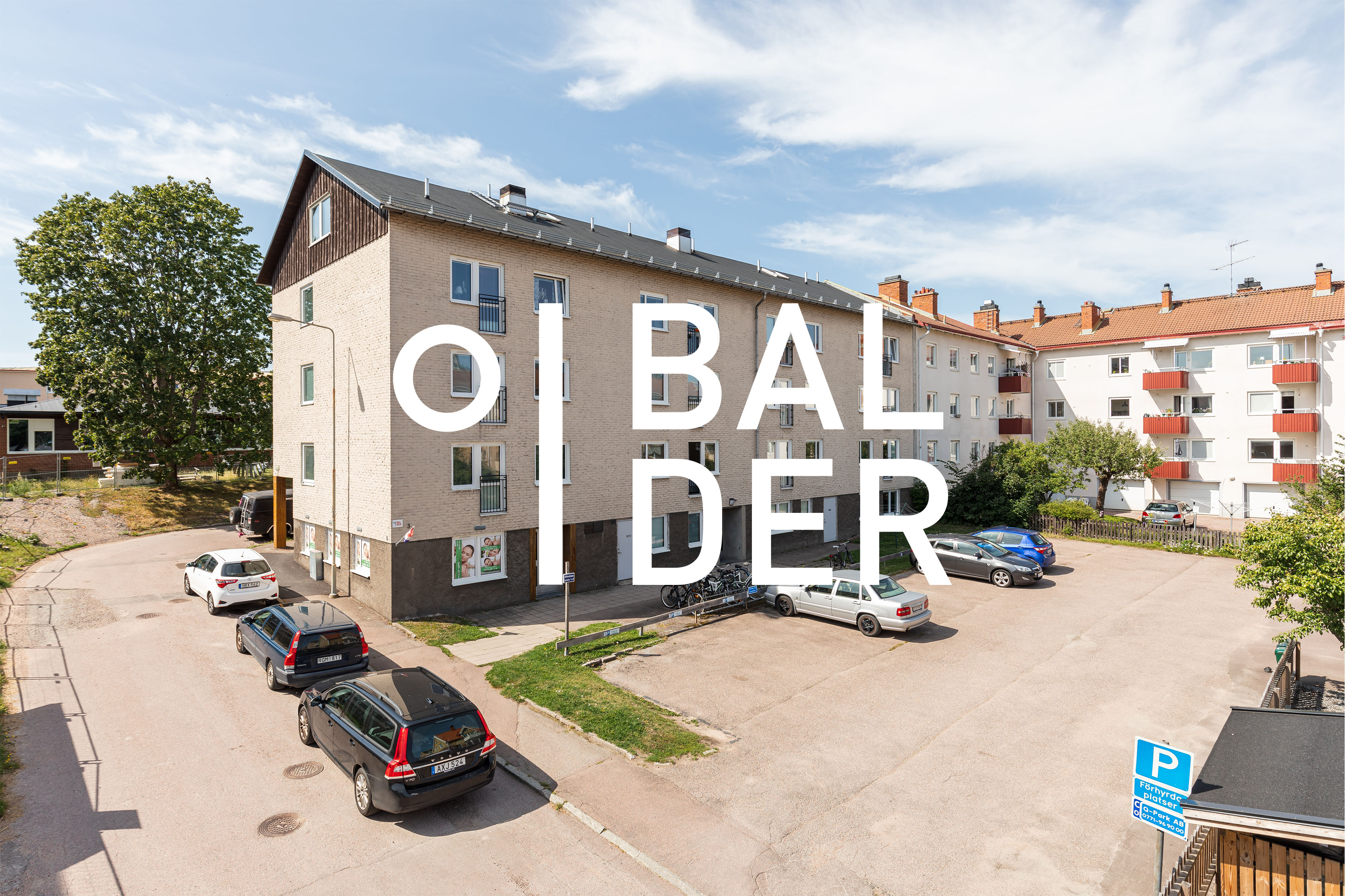 Jössegatan 3A