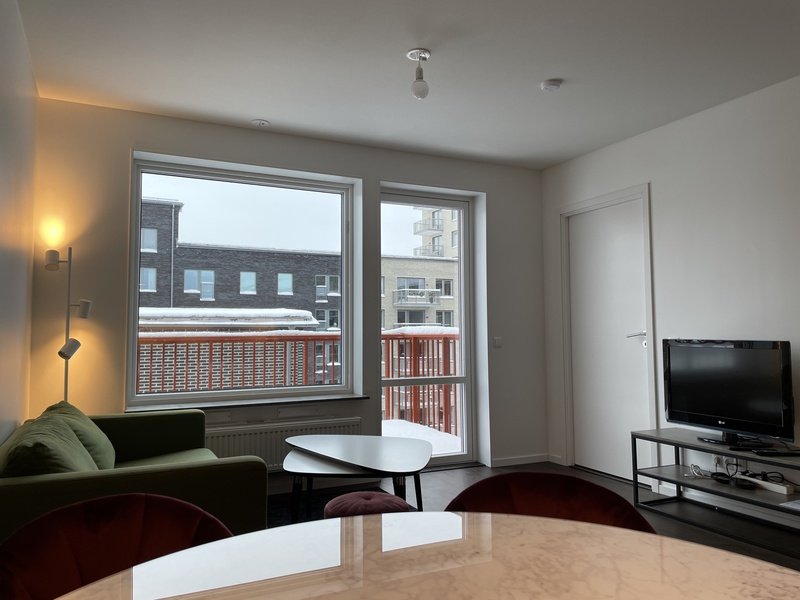 Lägenhet, 2 rum, 42 kvm, Täby