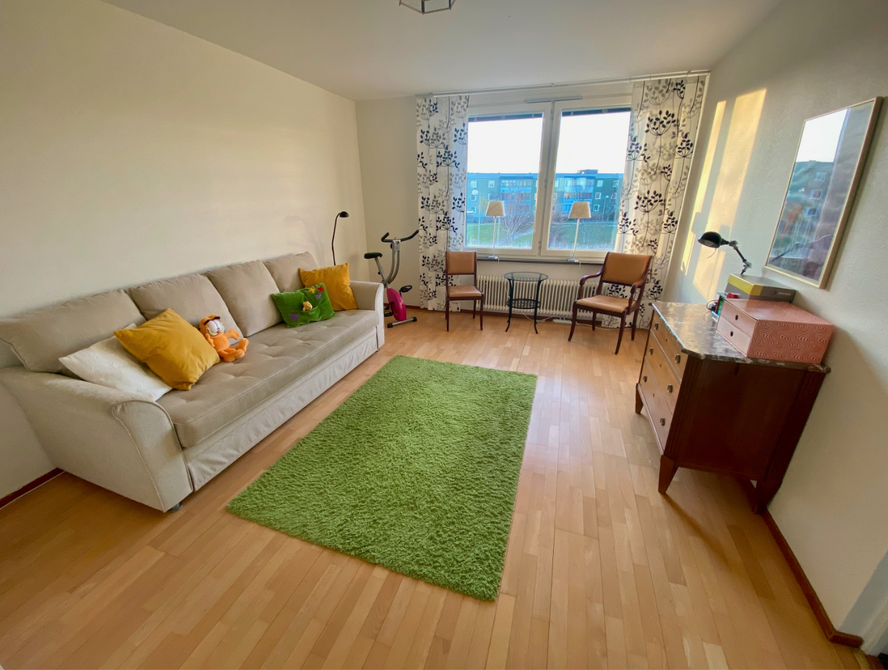 Lägenhet, 2 rooms, 64 sqm, Täby