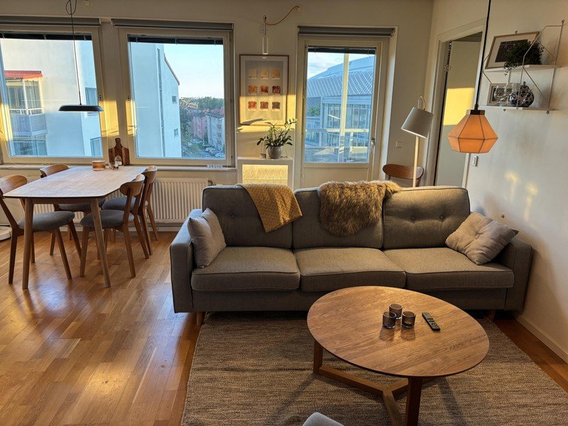 Lägenhet, 2 rooms, 50 sqm, Johanneshov
