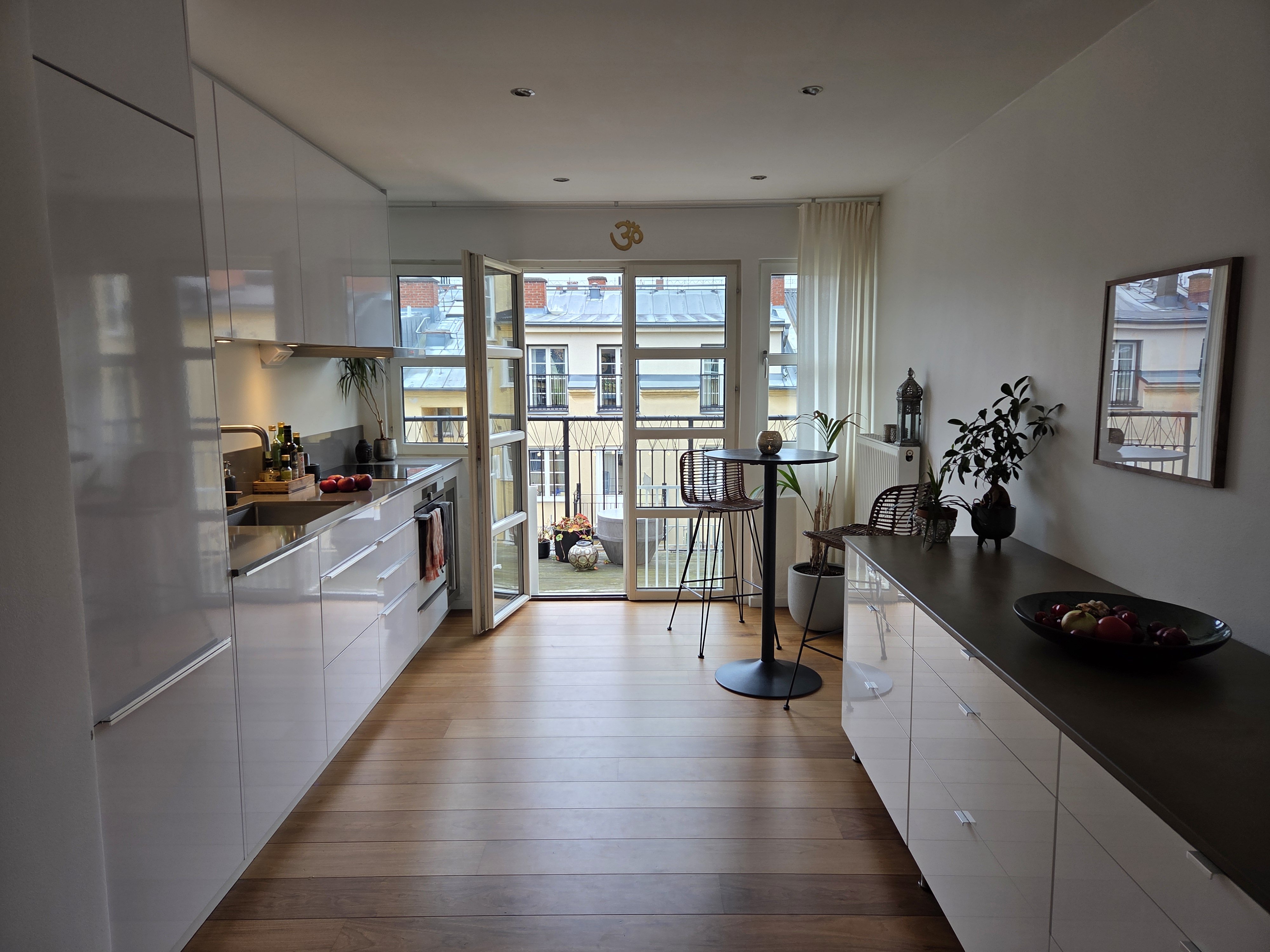 2 rooms · 55 m² in Malmo