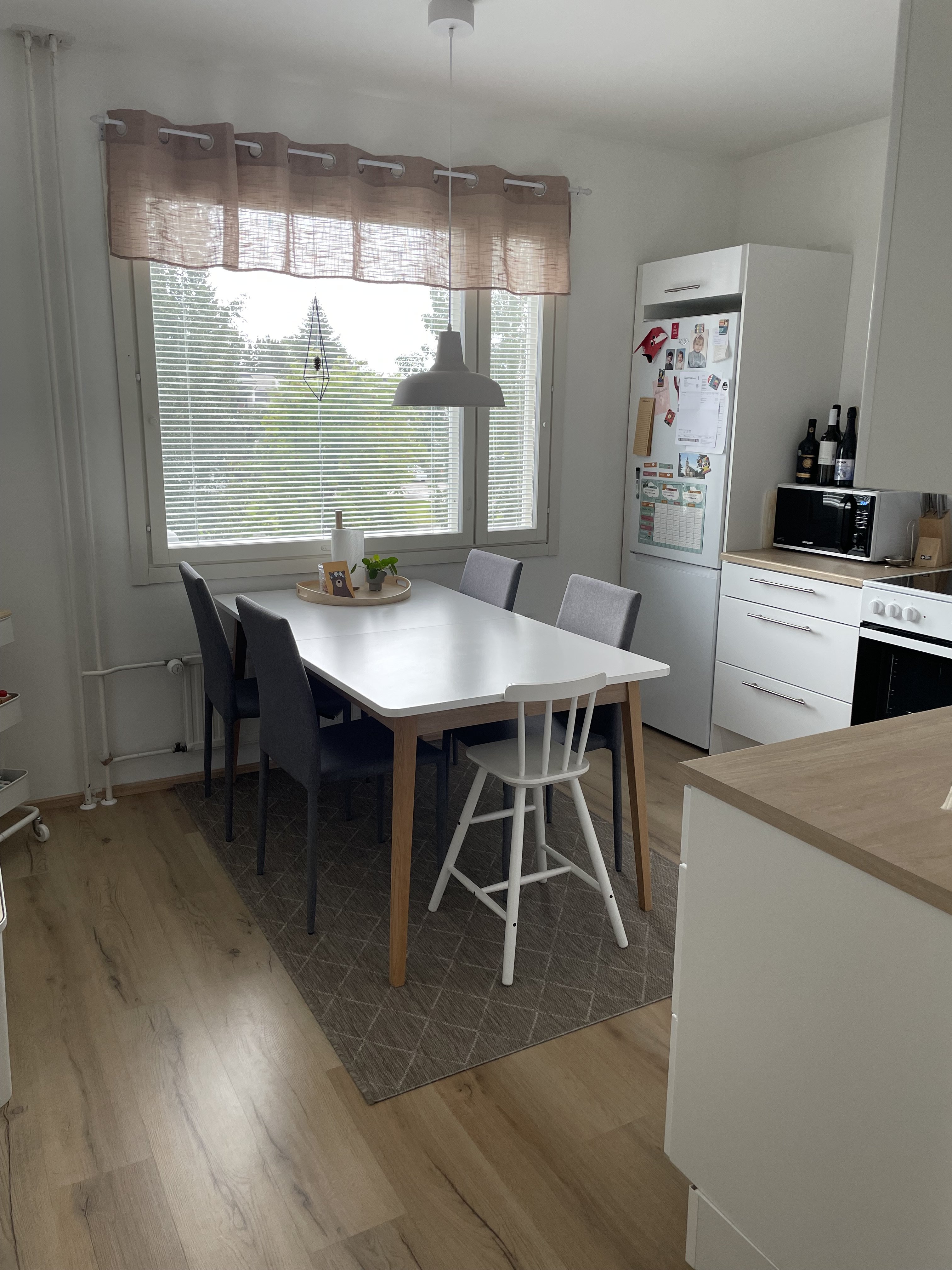 Tilava asunto perheelle 2