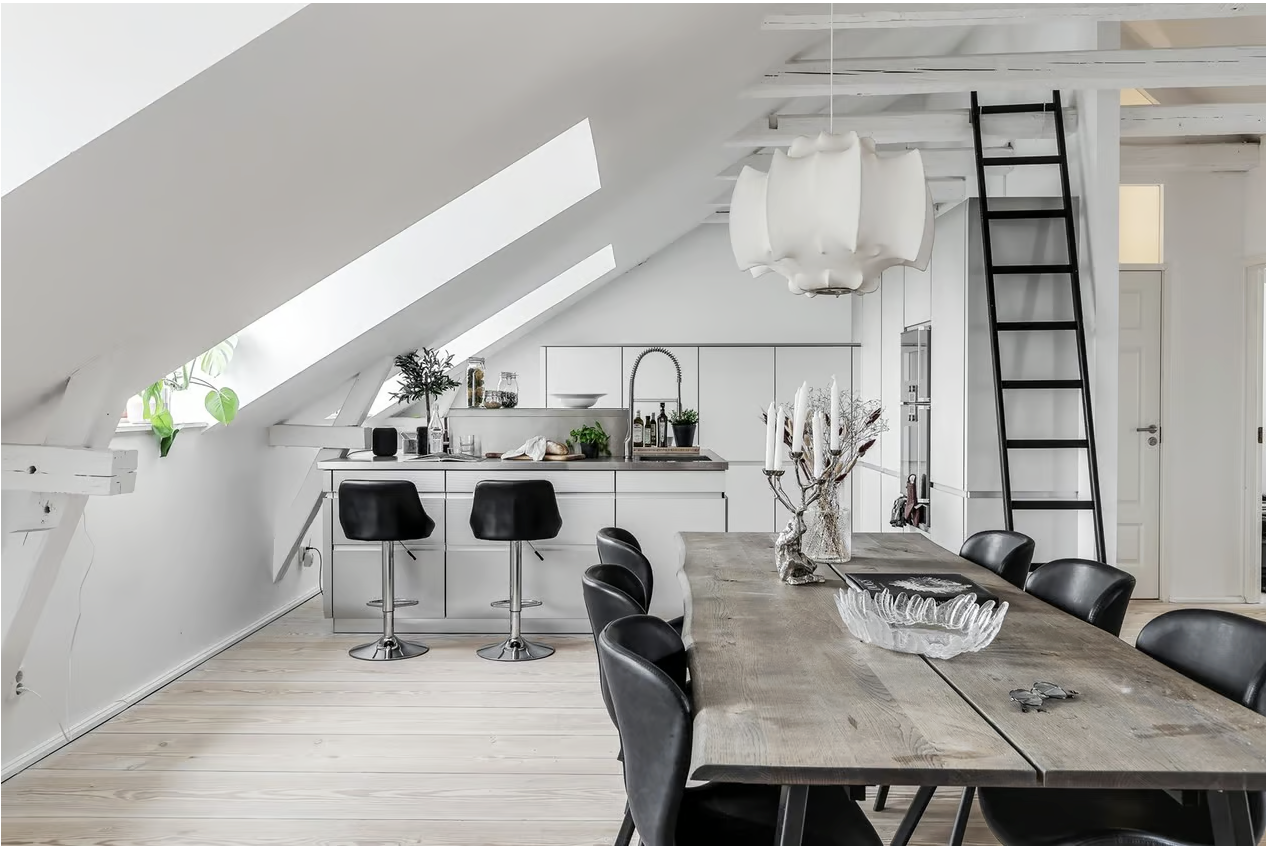 3 rok · 128 m² i Malmö – bild 9