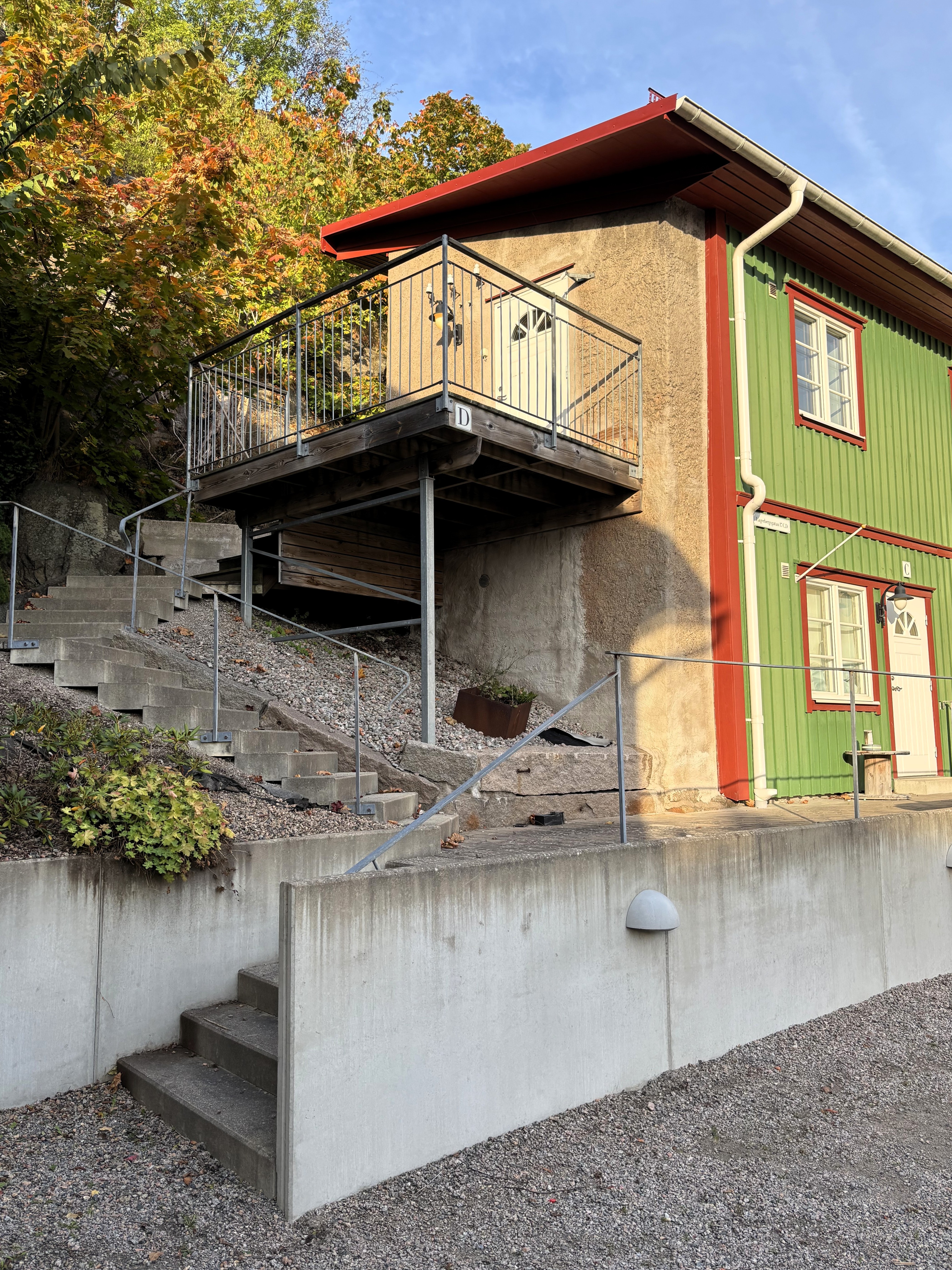Lägenhet, 1 rooms, 32 sqm, Uddevalla