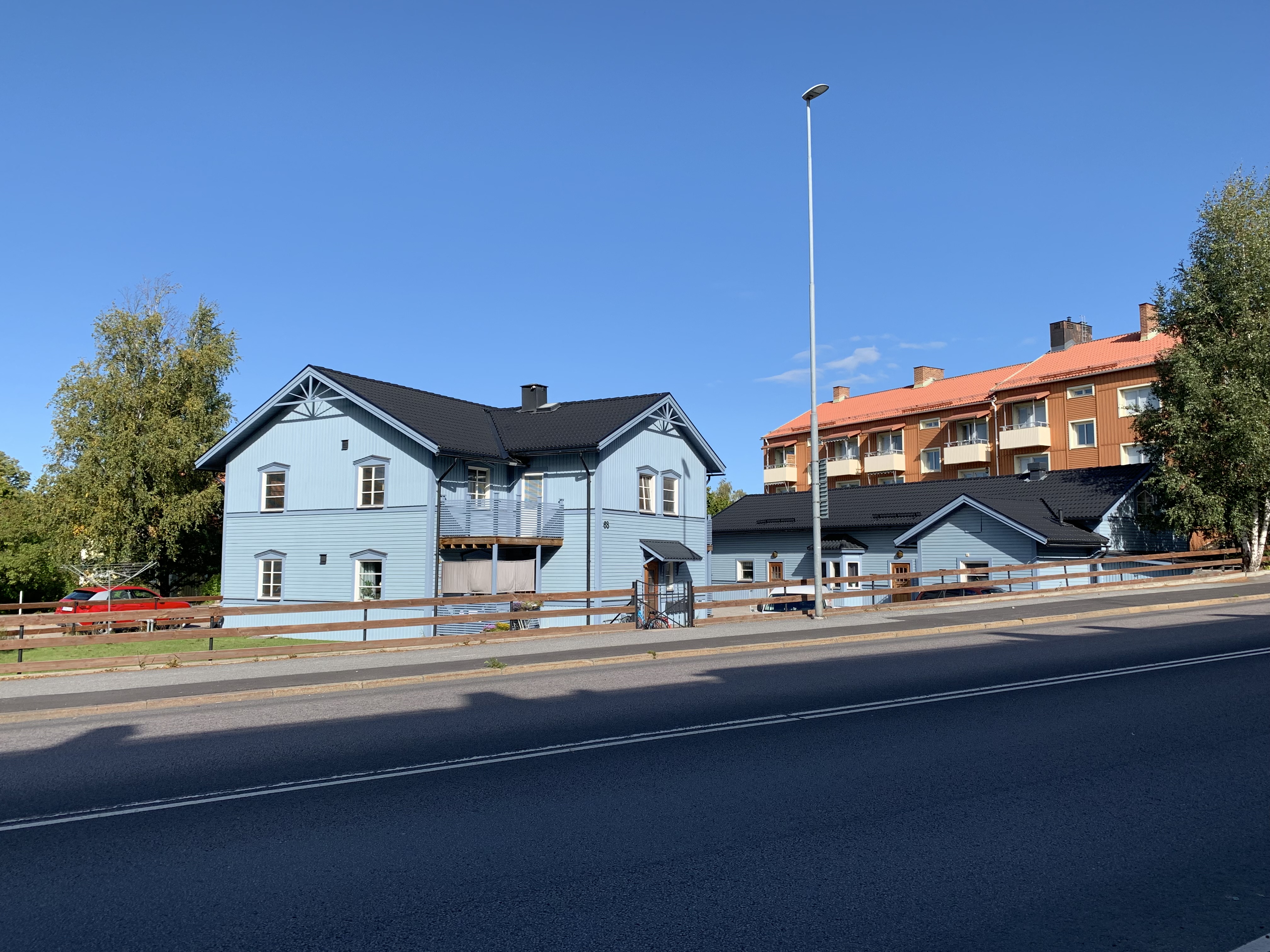 Gävlevägen 68