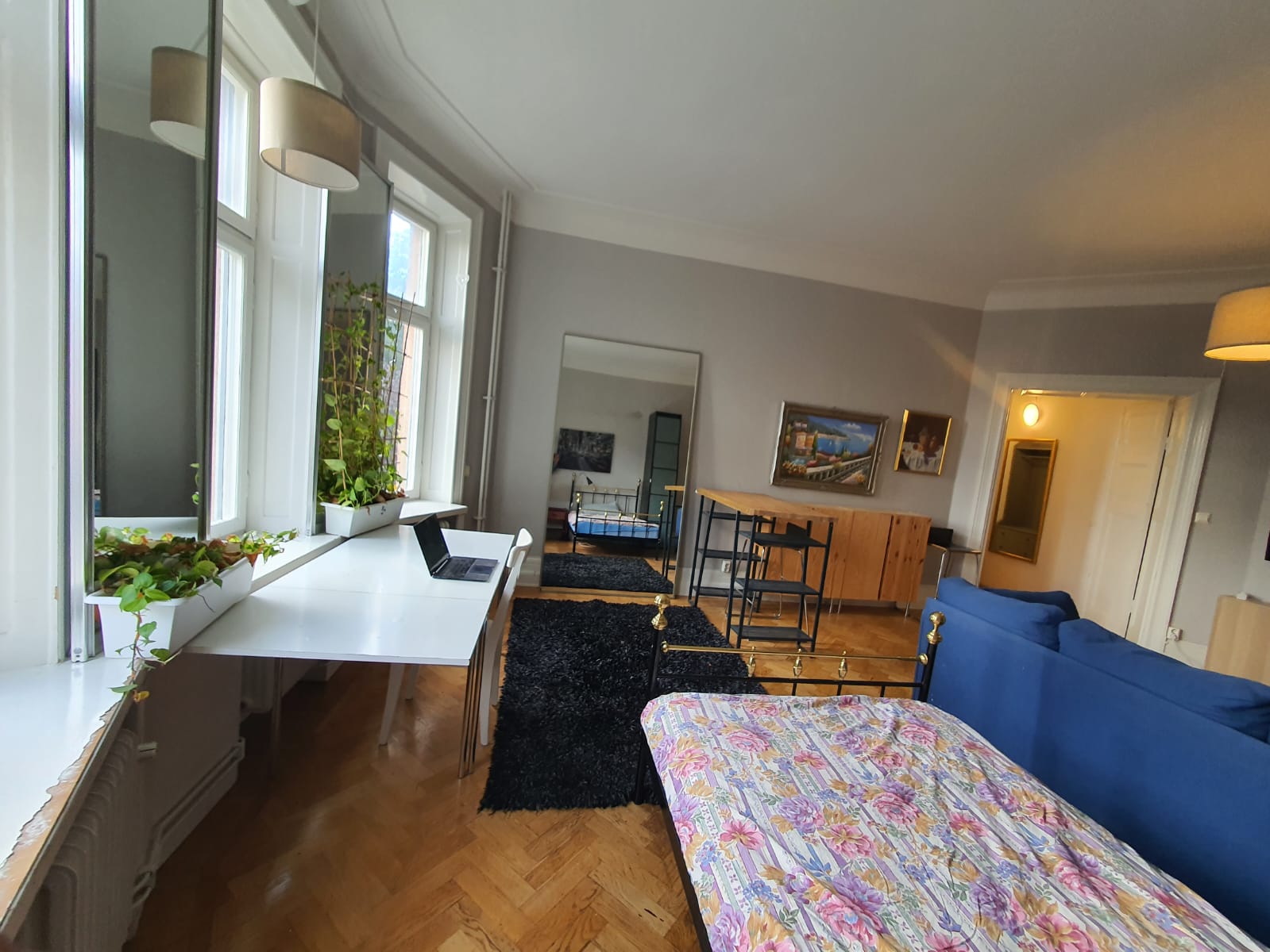 Olof Palmes gata, Stockholm