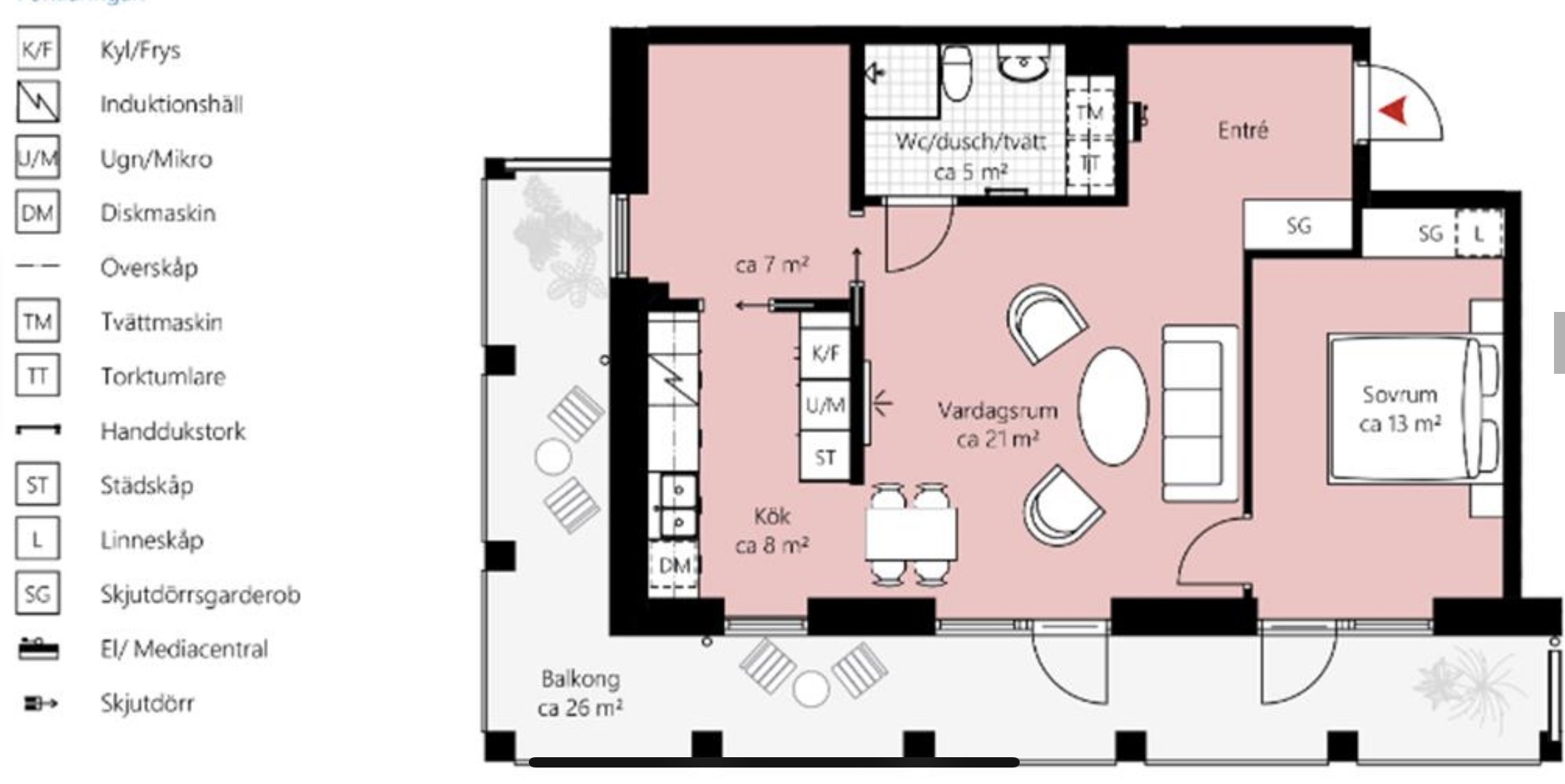 Charlotte Löwenskölds Gränd, Hisings Backa — photo 3