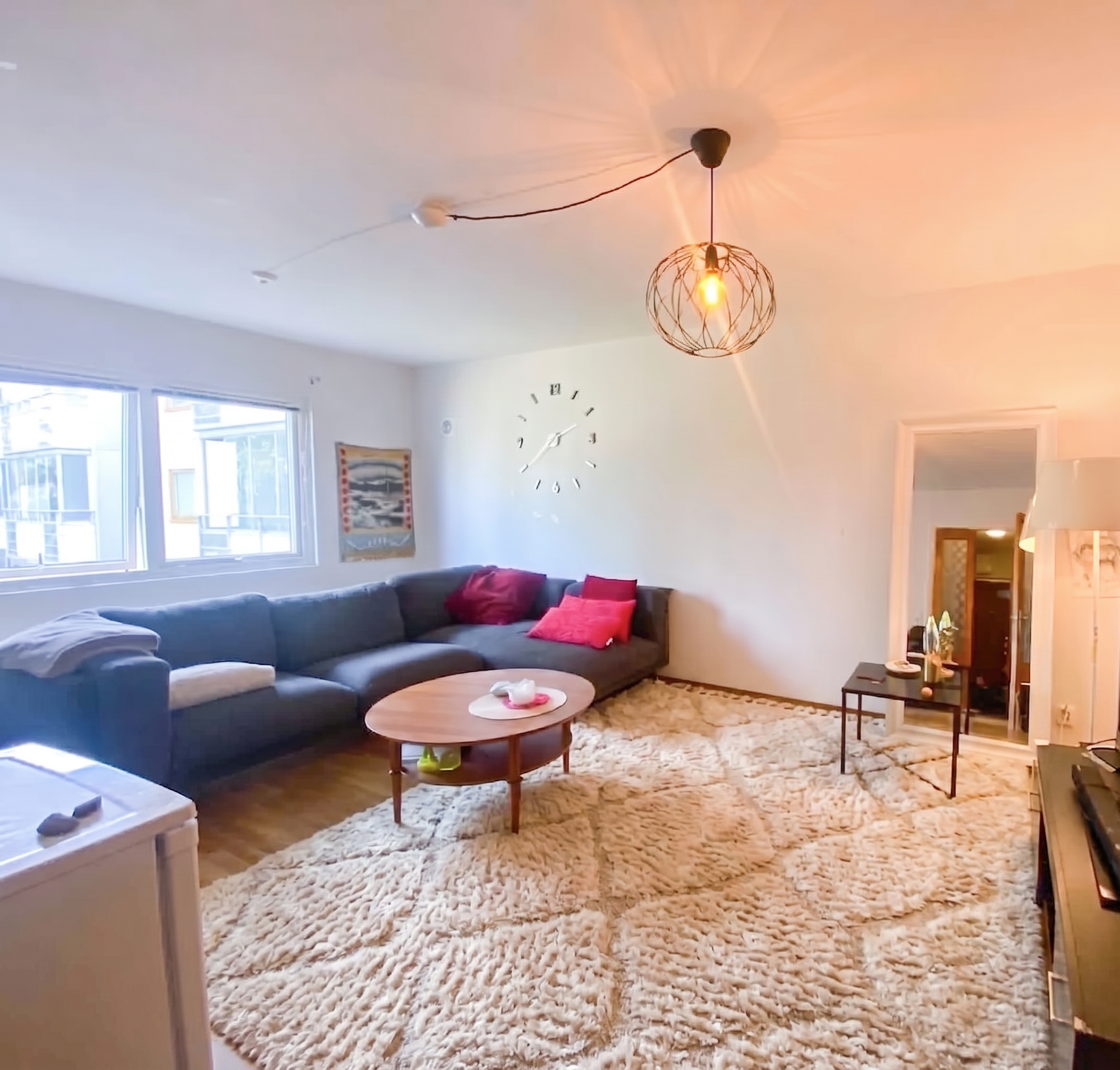 Lägenhet, 3 rooms, 82 sqm, Angered