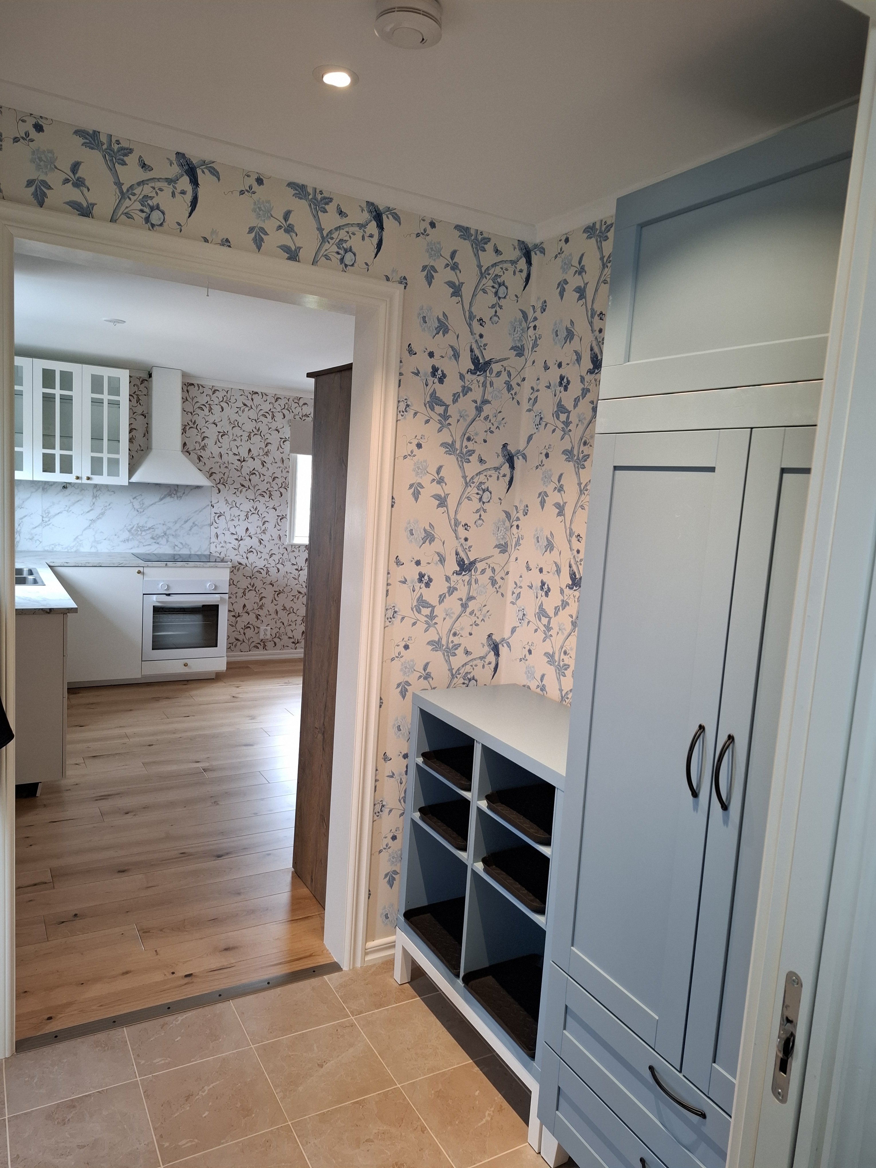 Lägenhet, 1 rooms, 31 sqm, Hjo