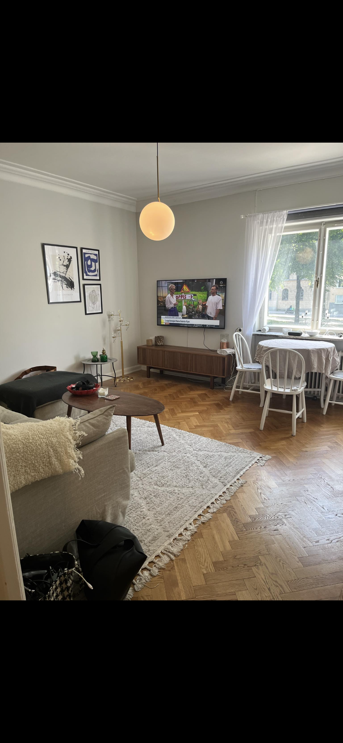 Lägenhet, 2 rooms, 30 sqm, Stockholm