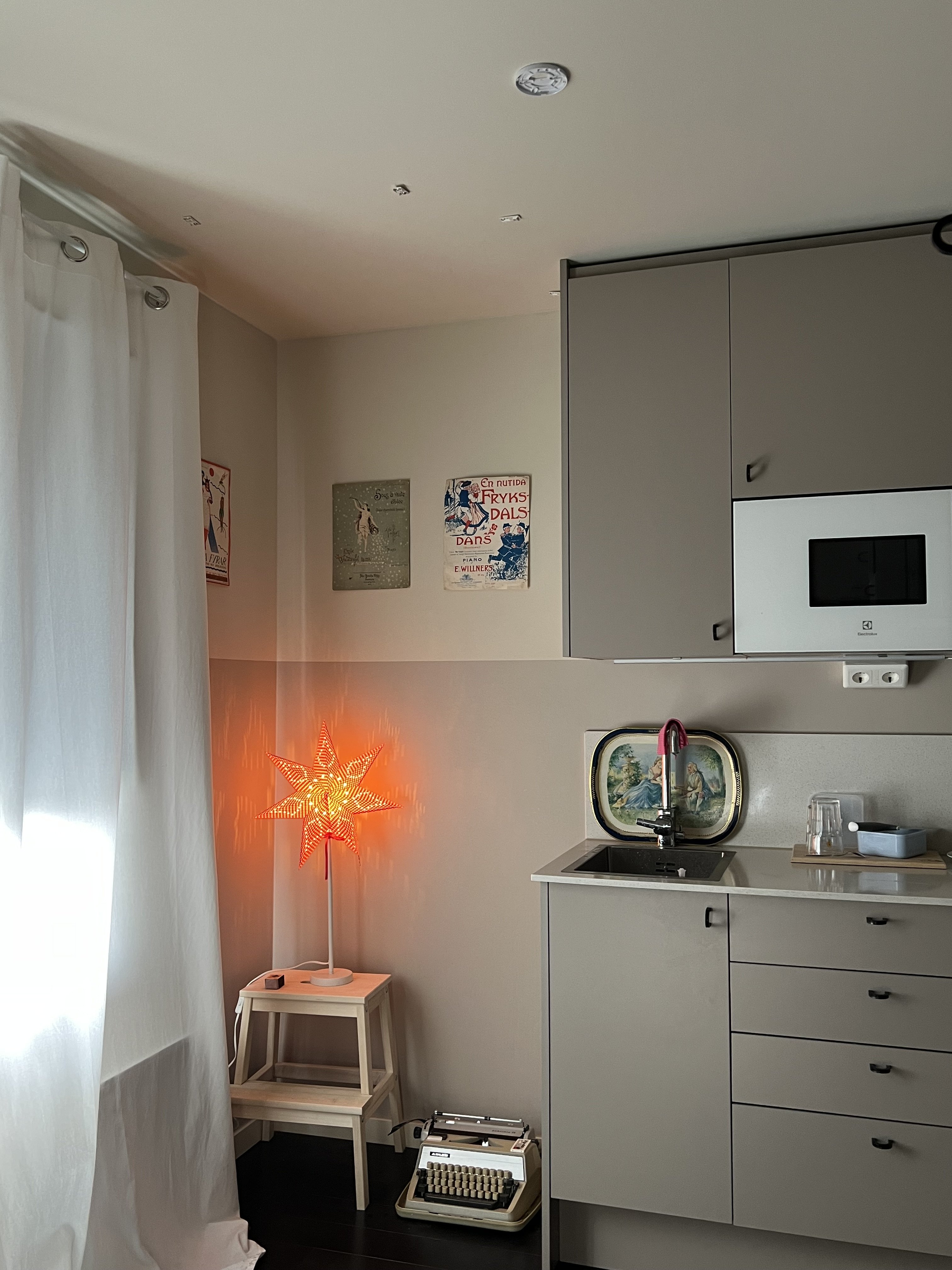 Lägenhet, 1 rooms, 16 sqm, Spånga