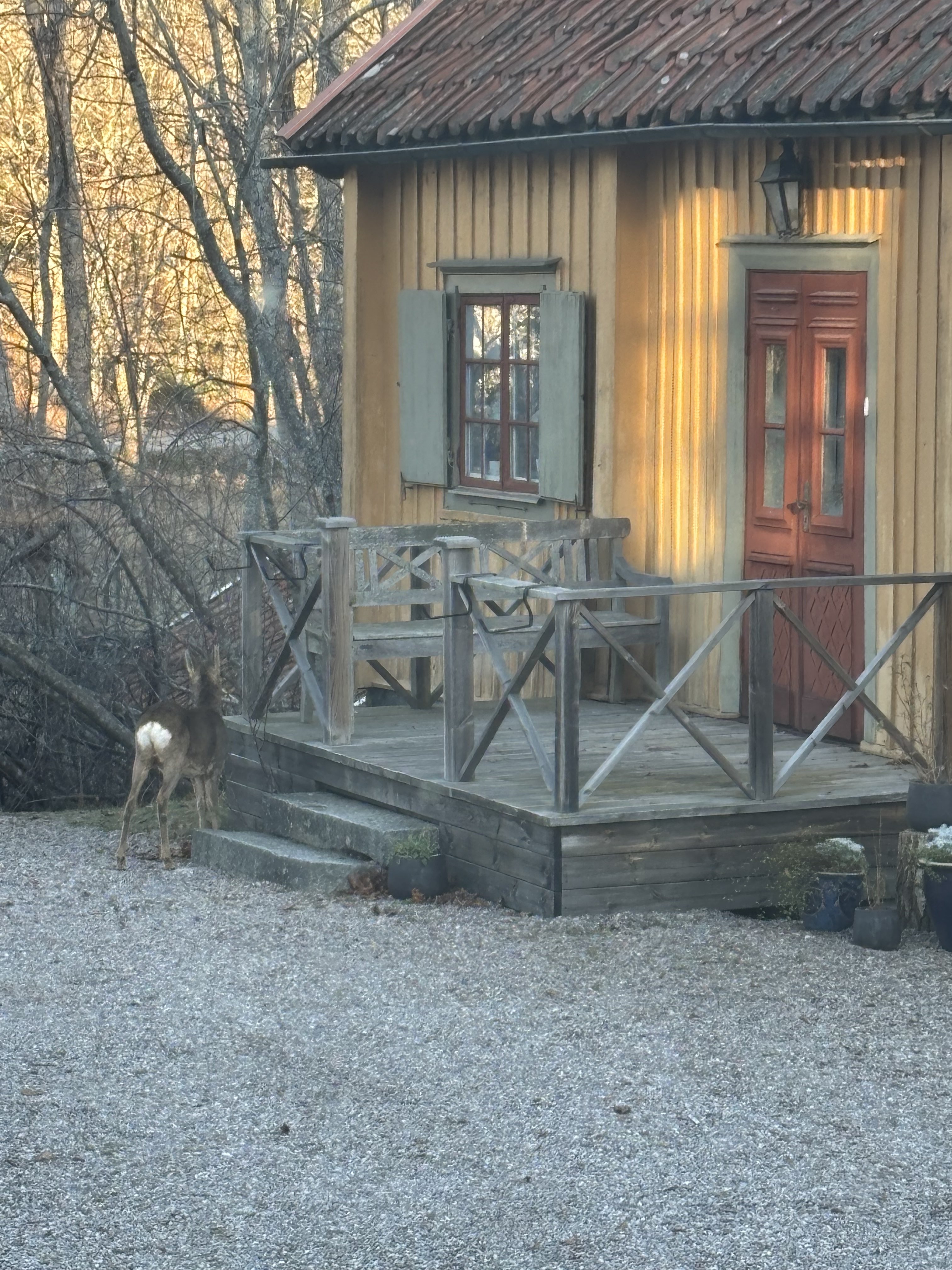 Graningevägen