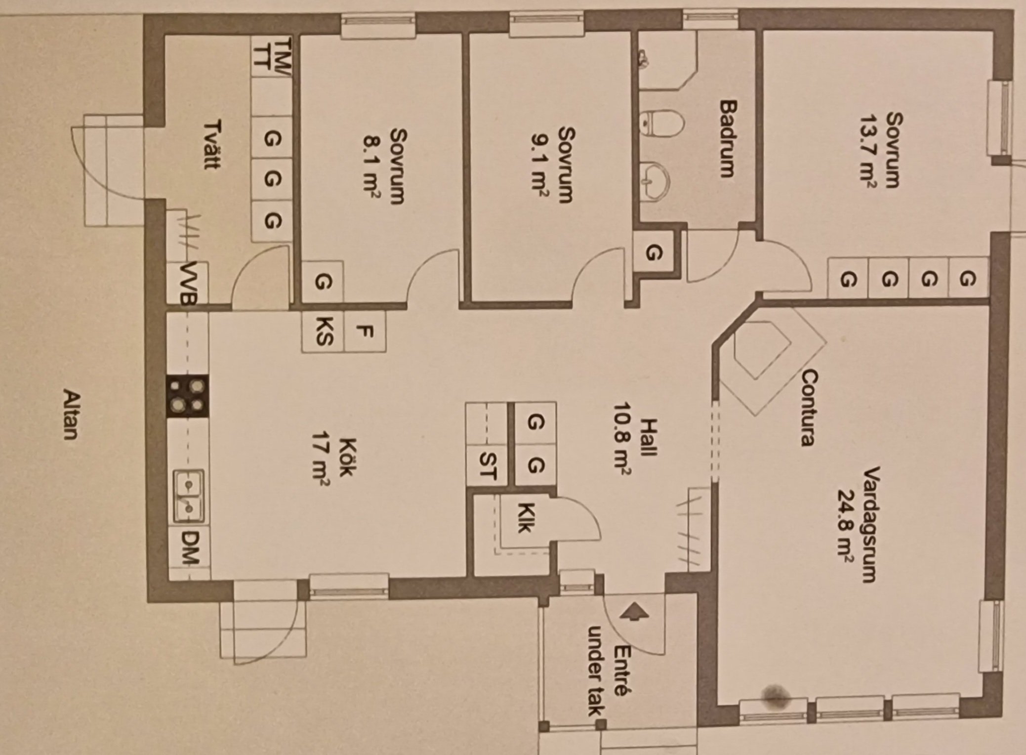4 rok · 110 m² i Uddevalla – bild 2