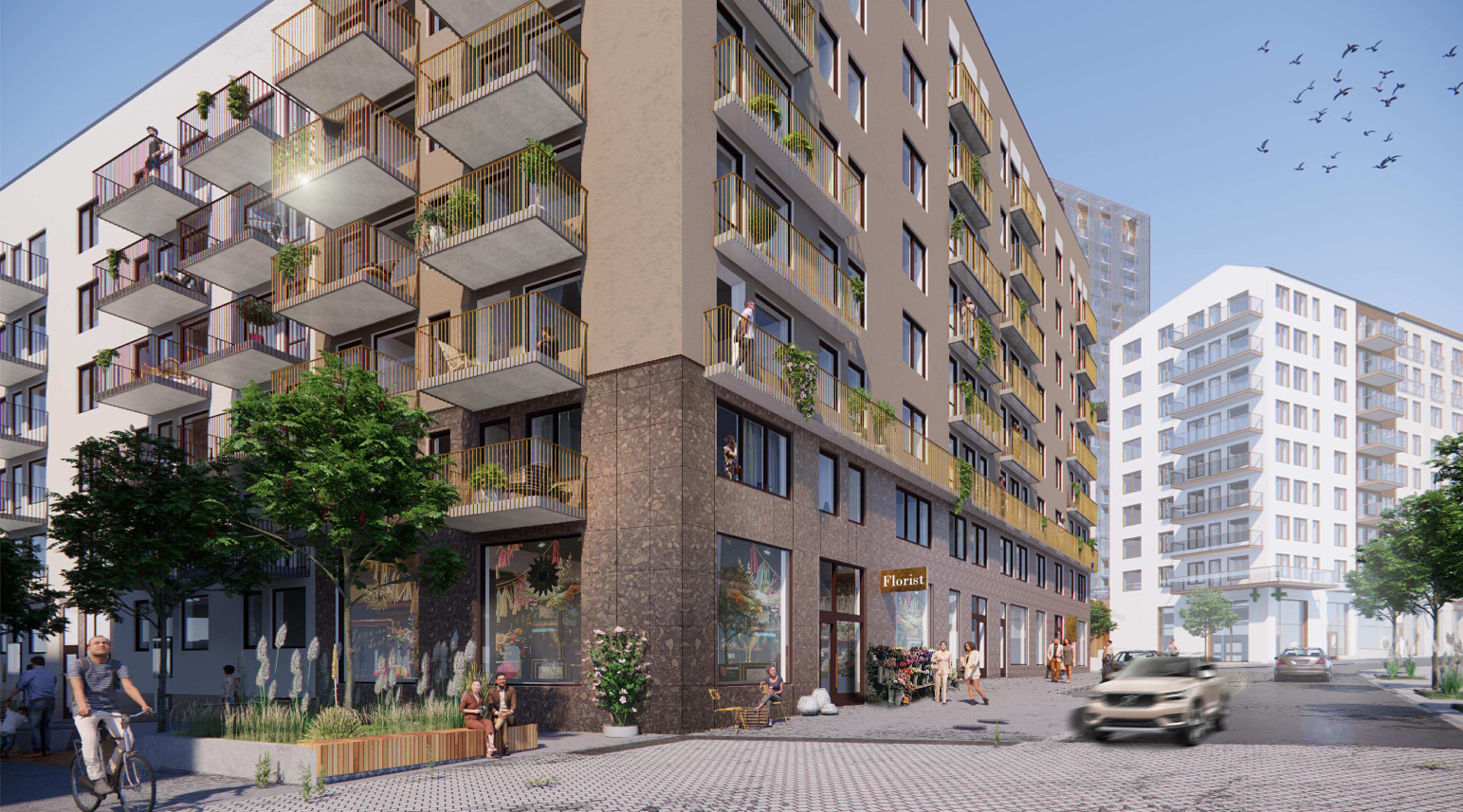 Veddestastråket 6