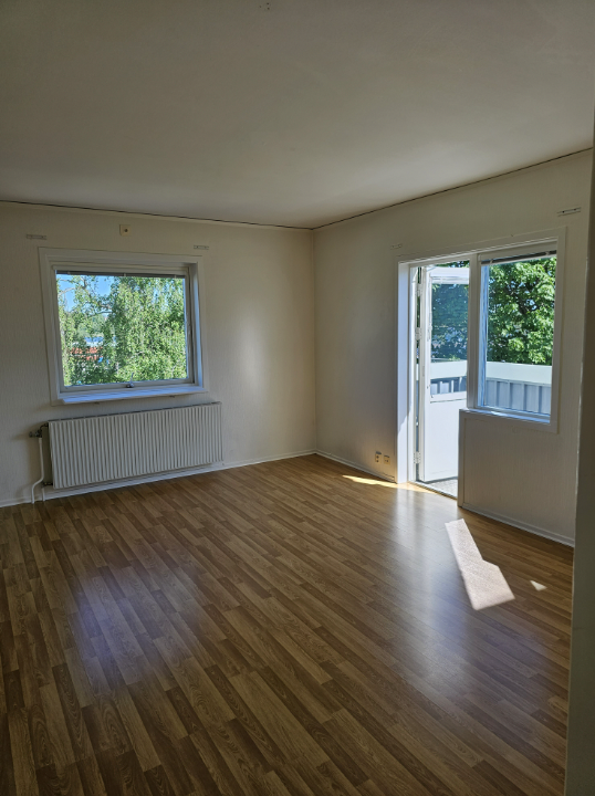 Lägenhet, 2 rooms, 58 sqm, Alvesta