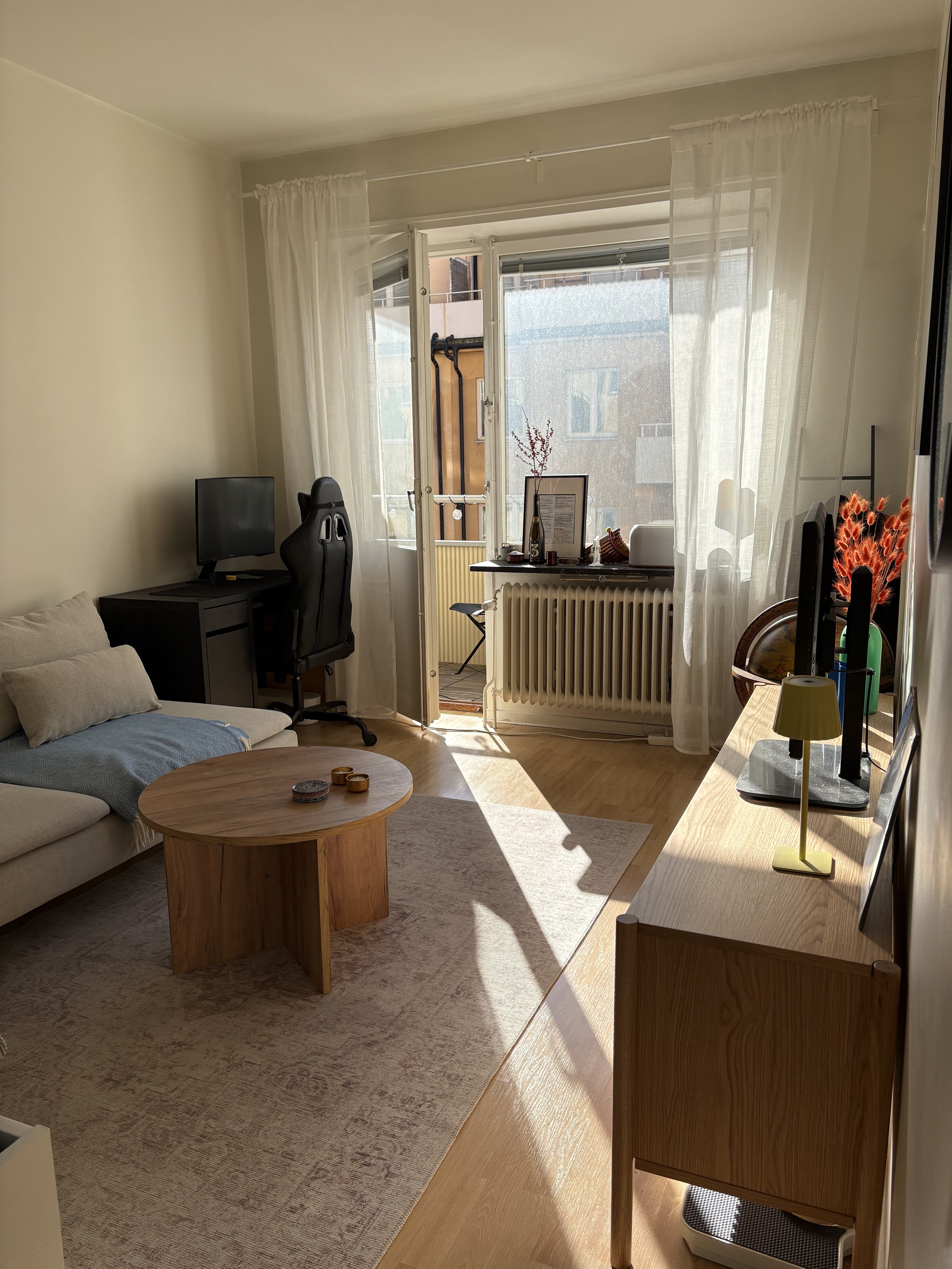 Lägenhet, 1 rum, 26 kvm, Stockholm