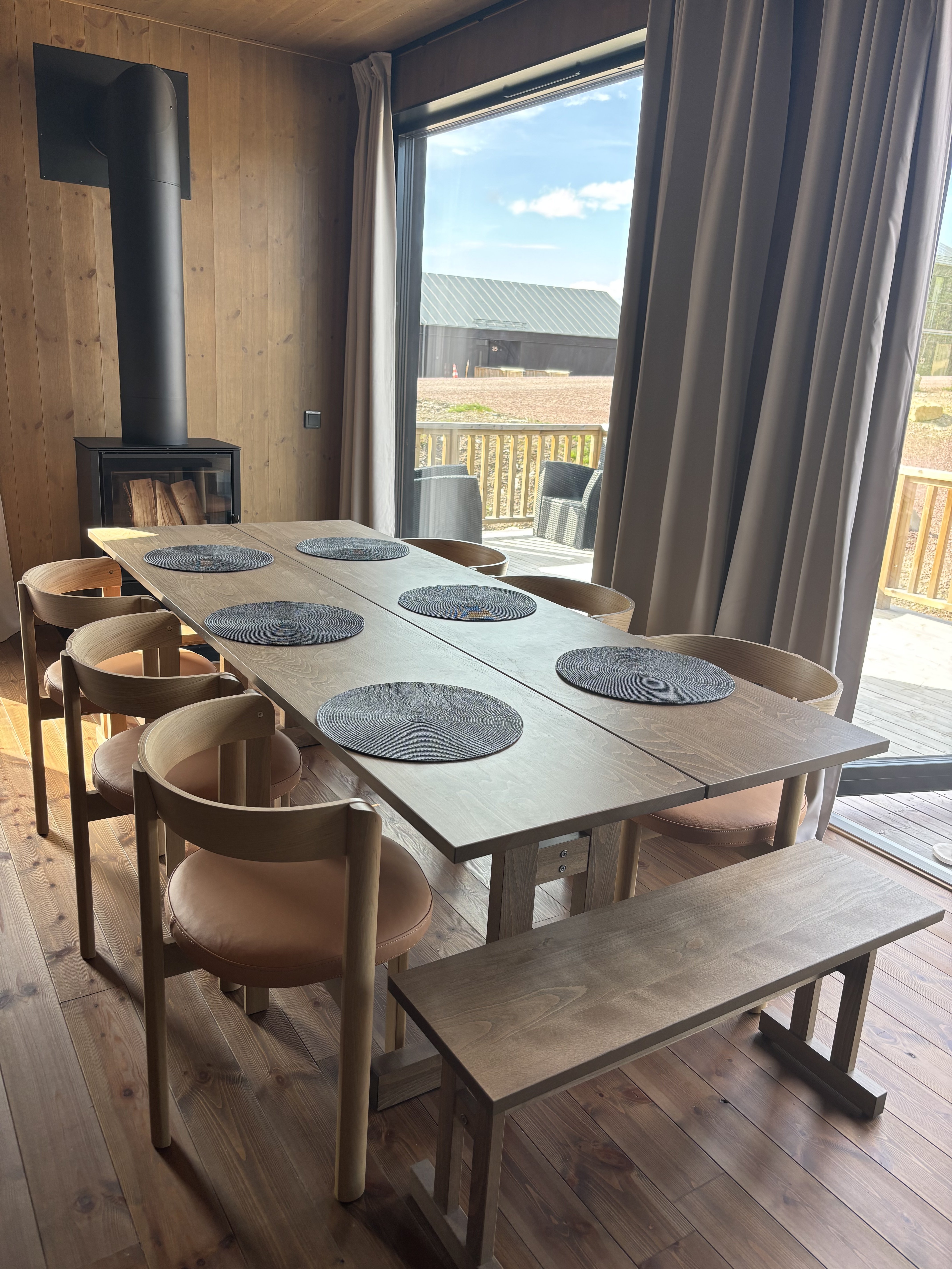 Duplex, 4 rooms, 93 sqm, Idre