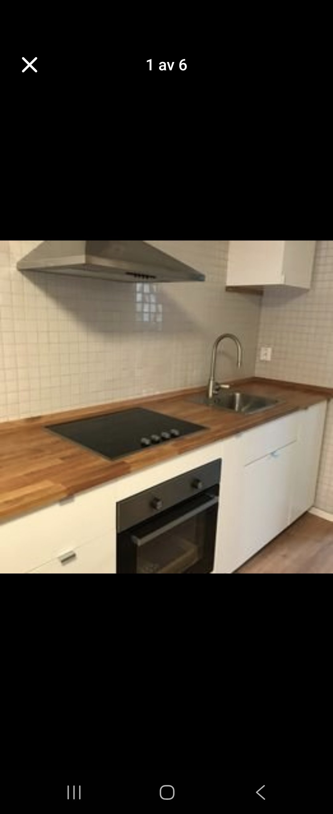 Skogsvägen i Märsta