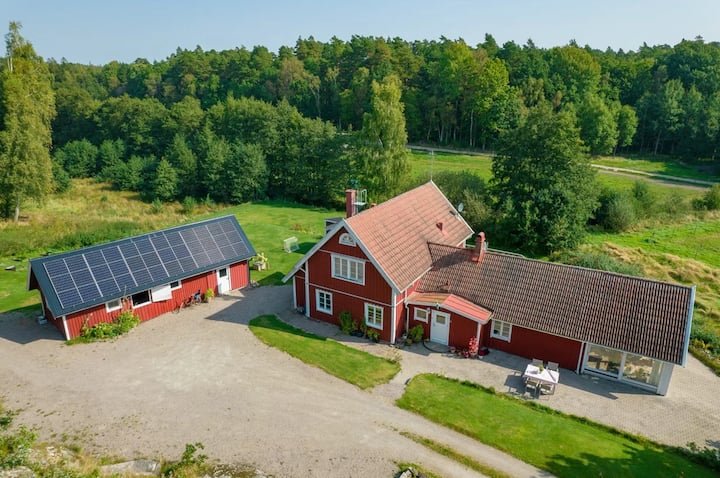 Villa/Hus, 4 rum, 190 kvm, Halmstad