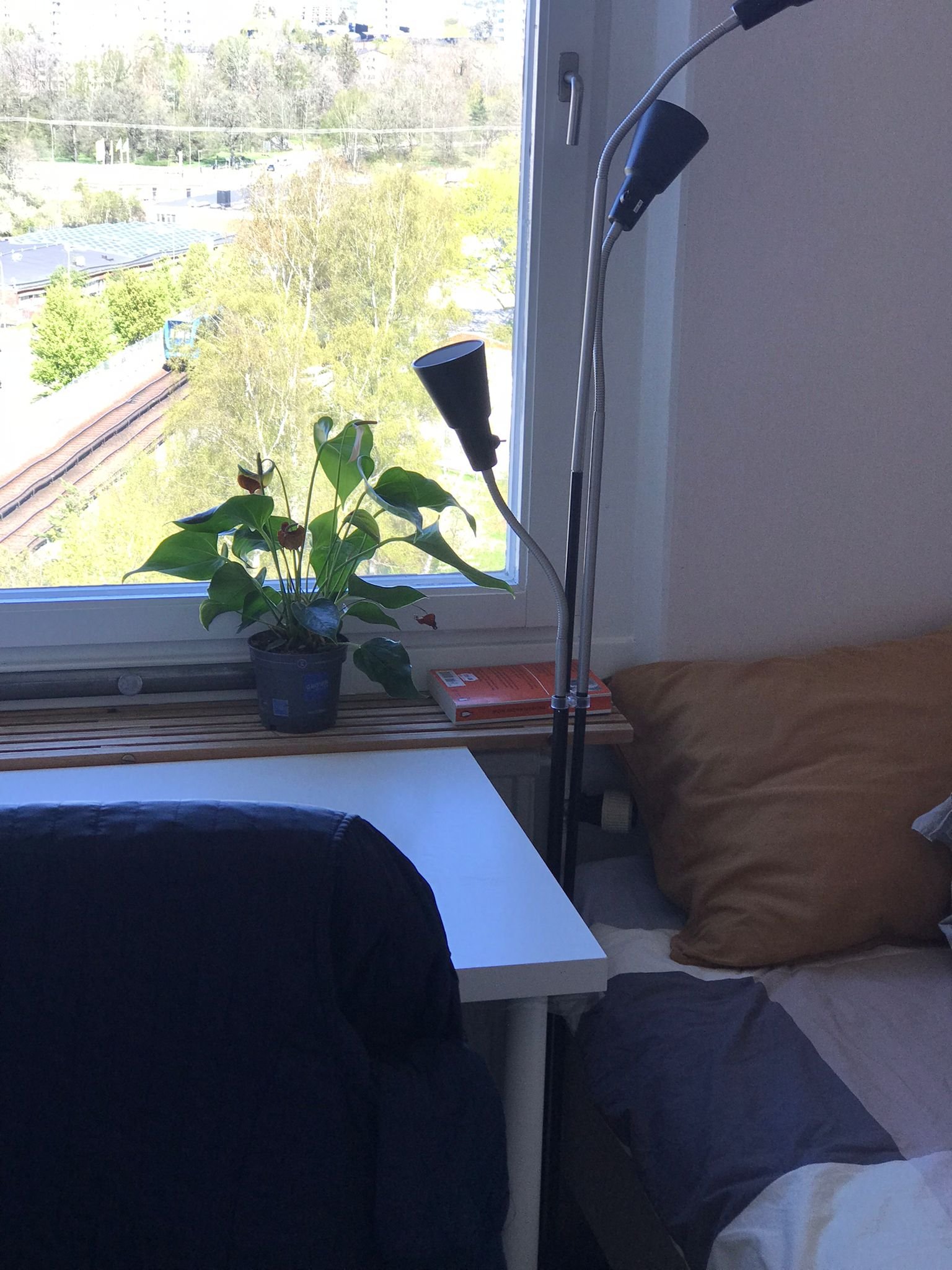 Vallhornsgatan, Stockholm