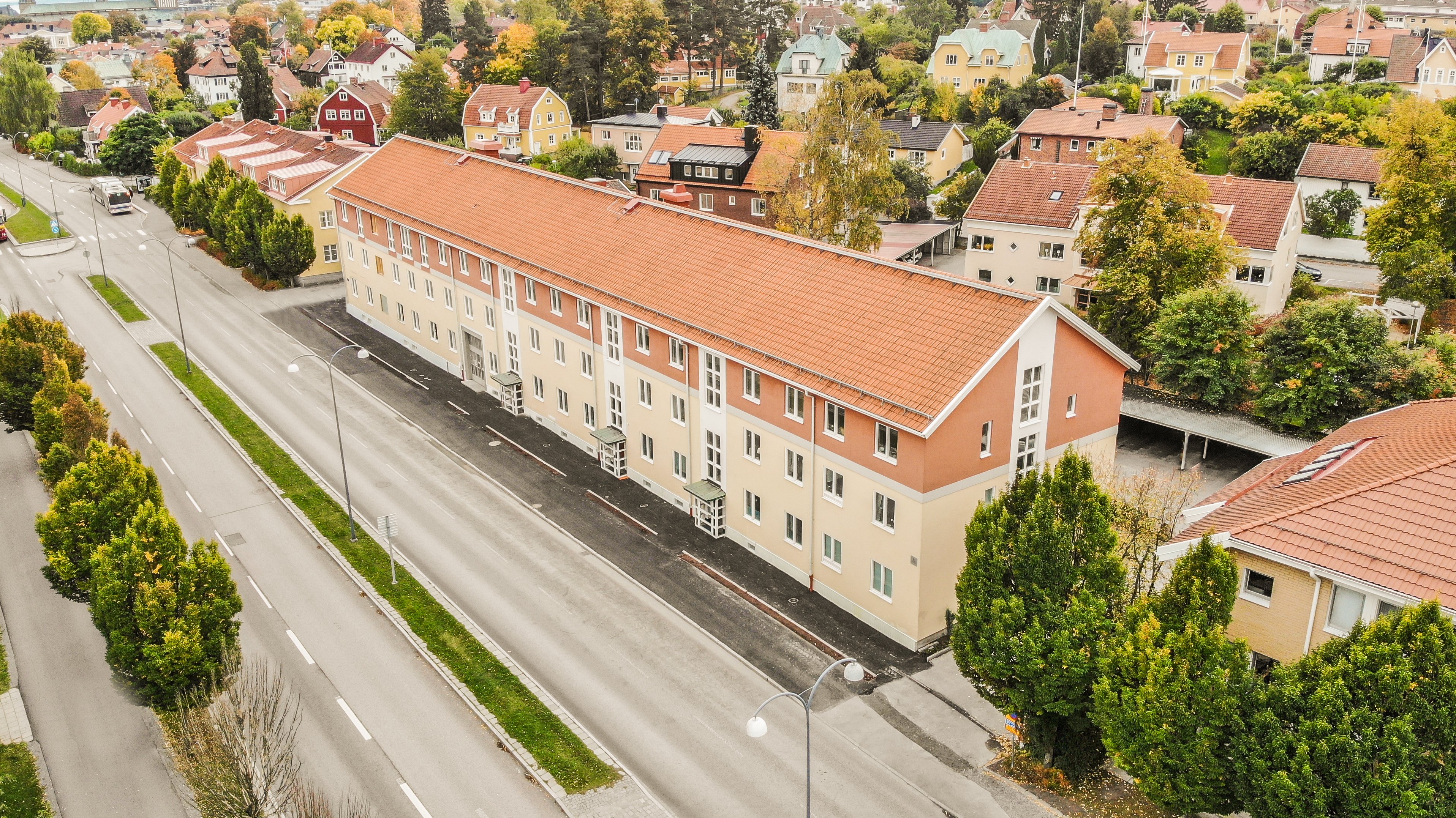 Lägenhet, 2 rum, 43 kvm, Västerås
